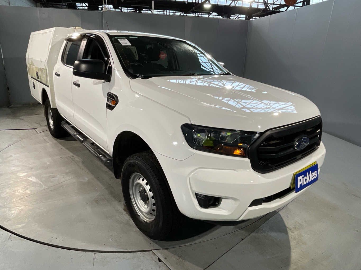 2020 Ford Ranger