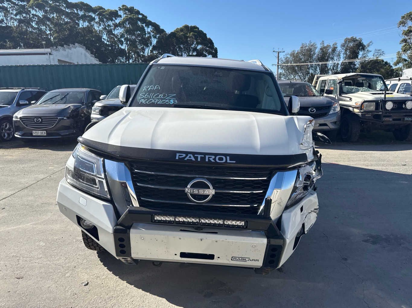 Vehicle photo