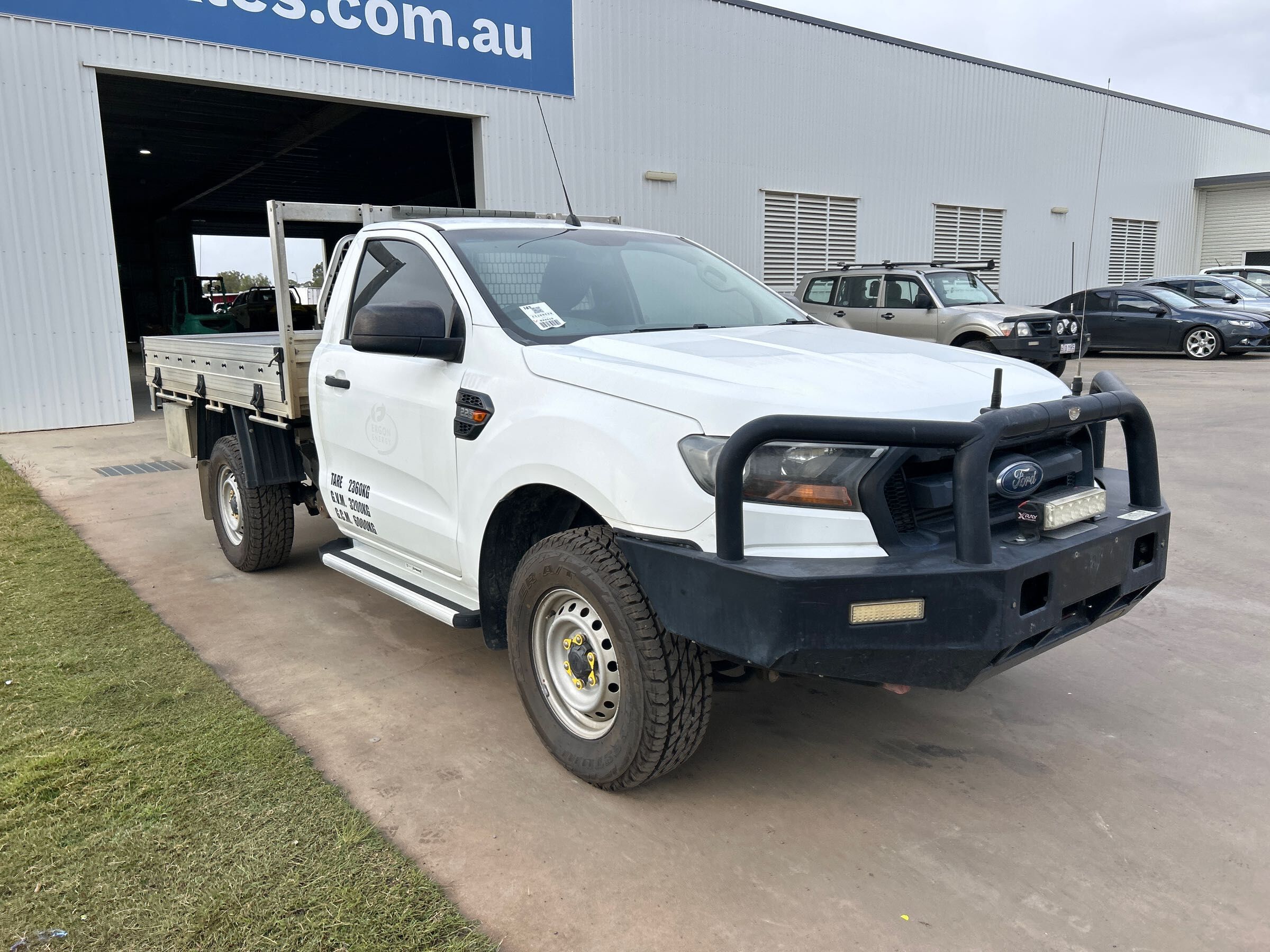 2017 Ford Ranger