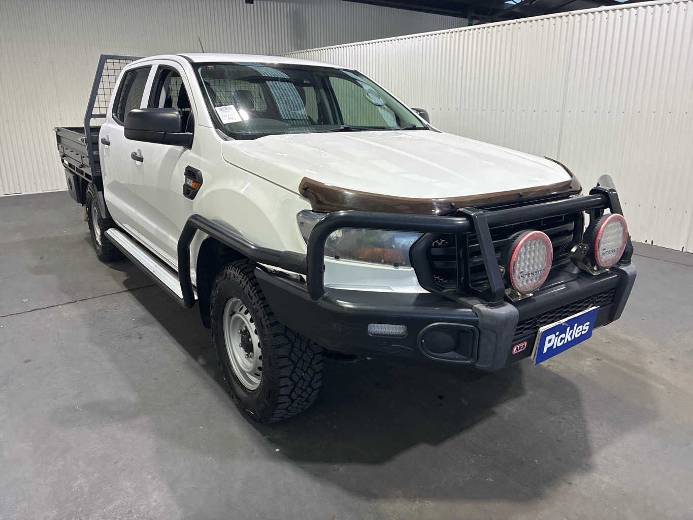 2022 Ford Ranger