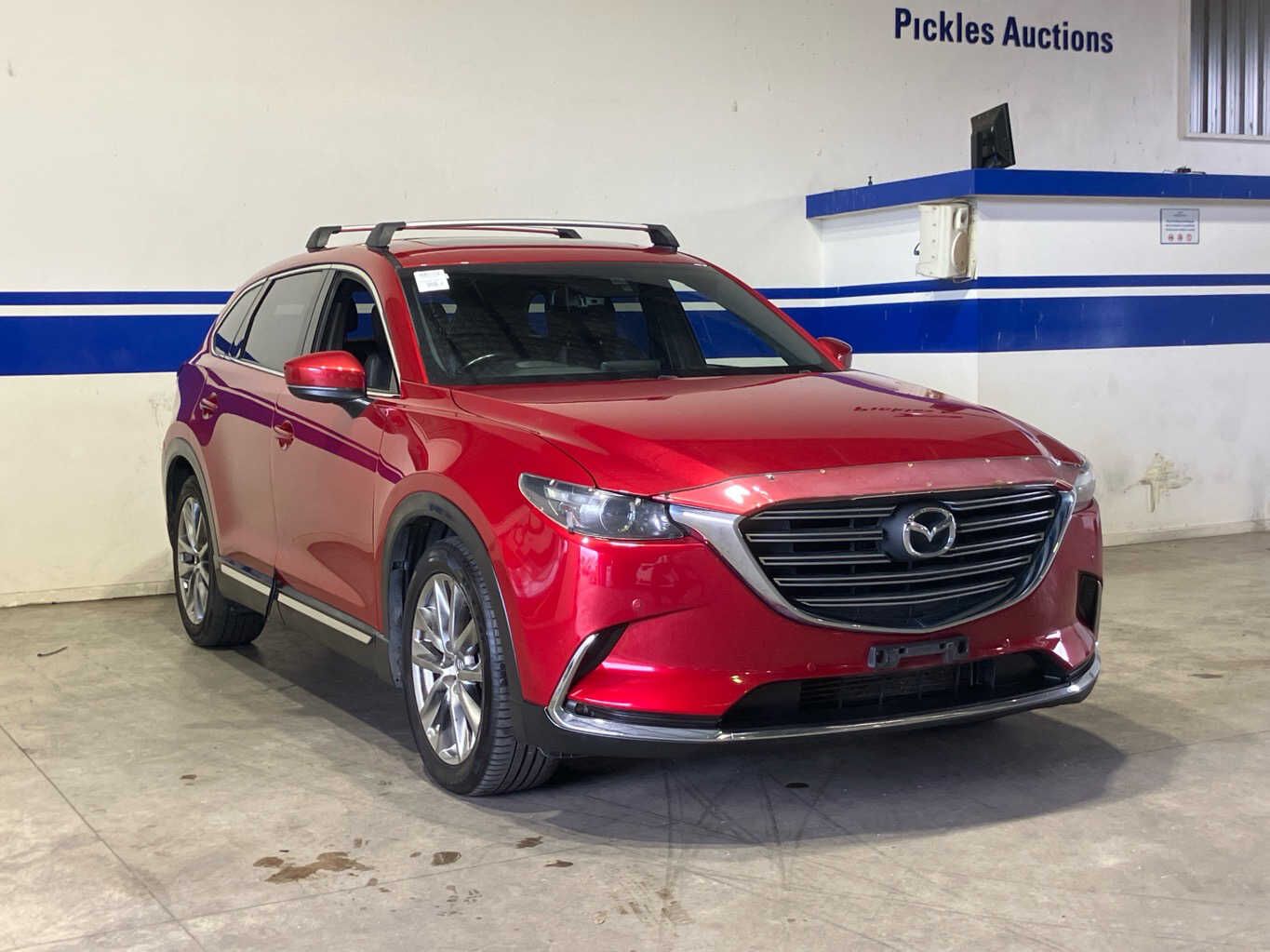 2016 Mazda CX-9