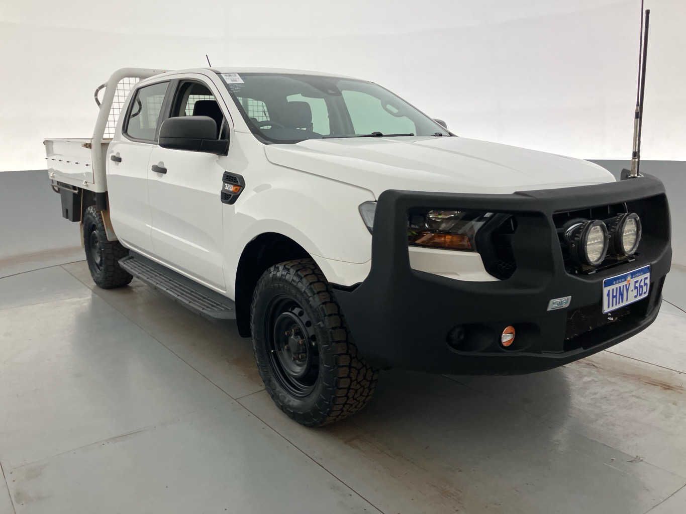 2022 Ford Ranger