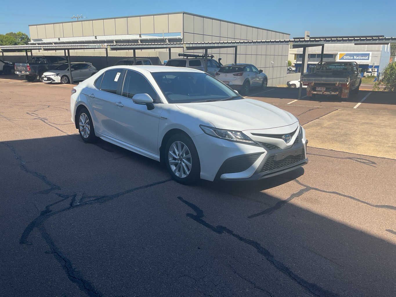 2022 Toyota Camry