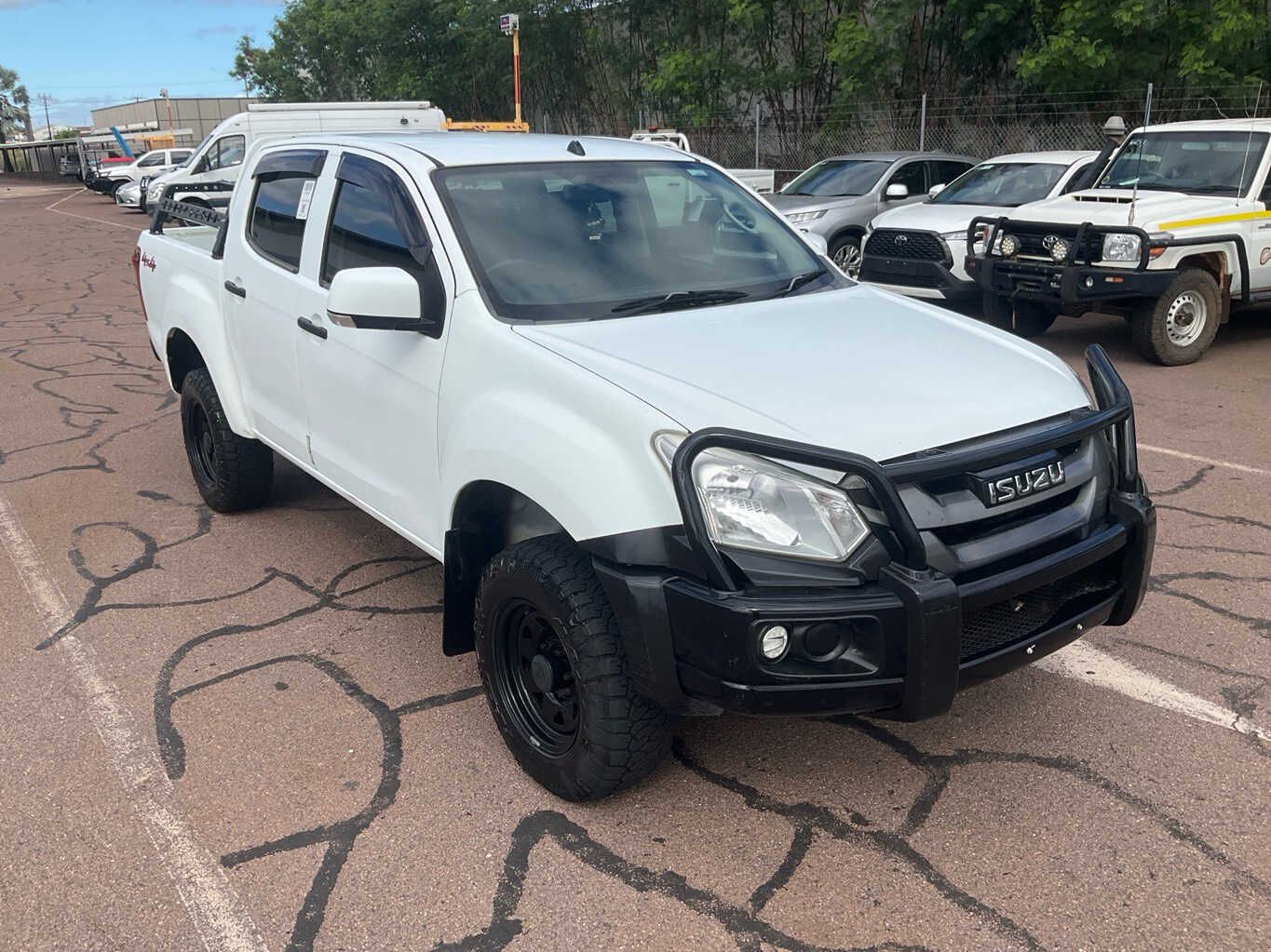 2019 Isuzu D-MAX