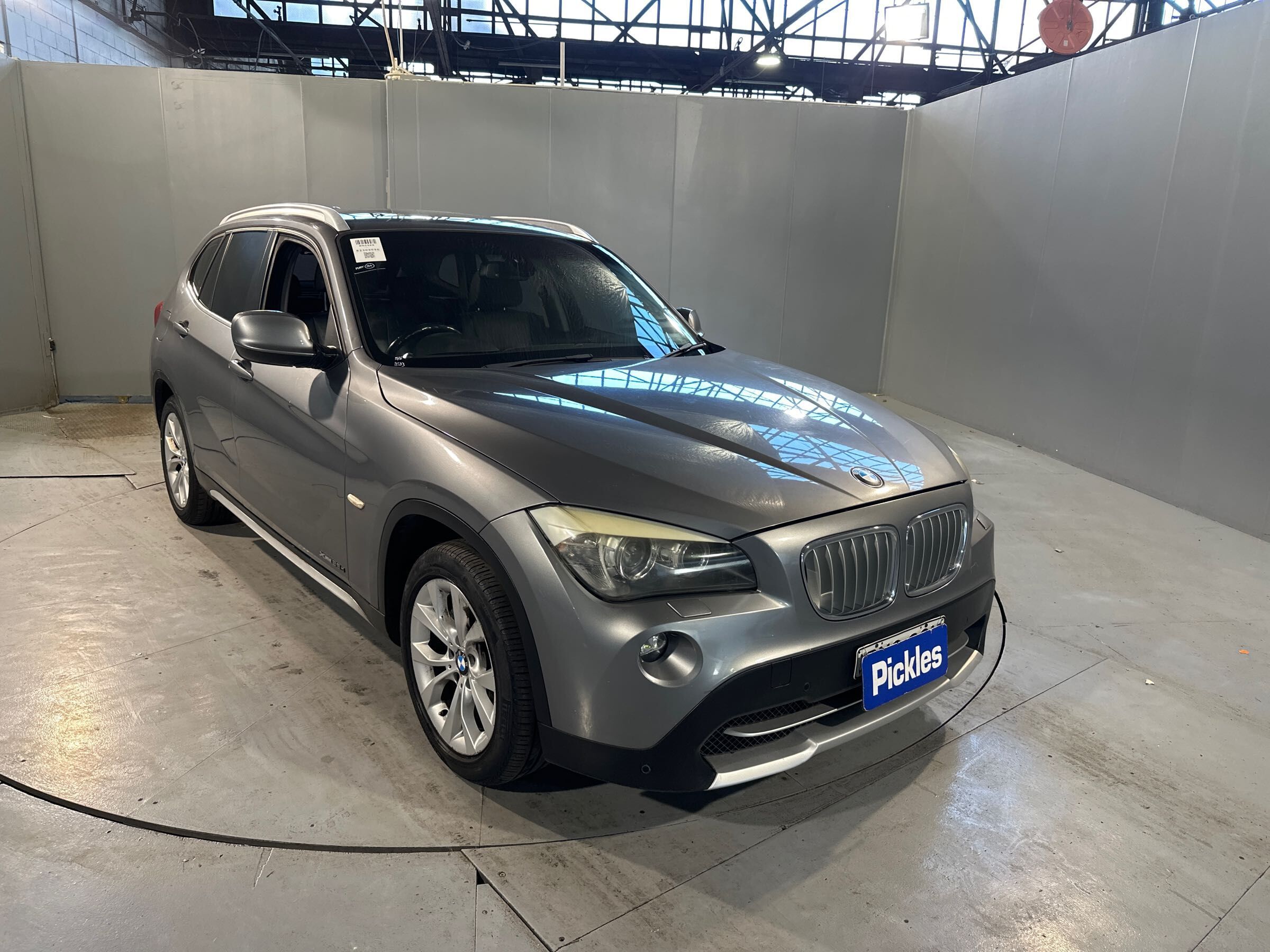 2010 BMW X1