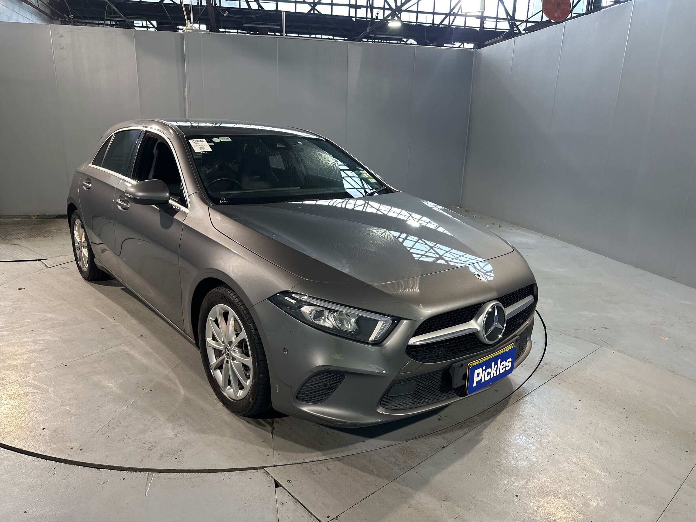 2022 Mercedes-Benz A-Class