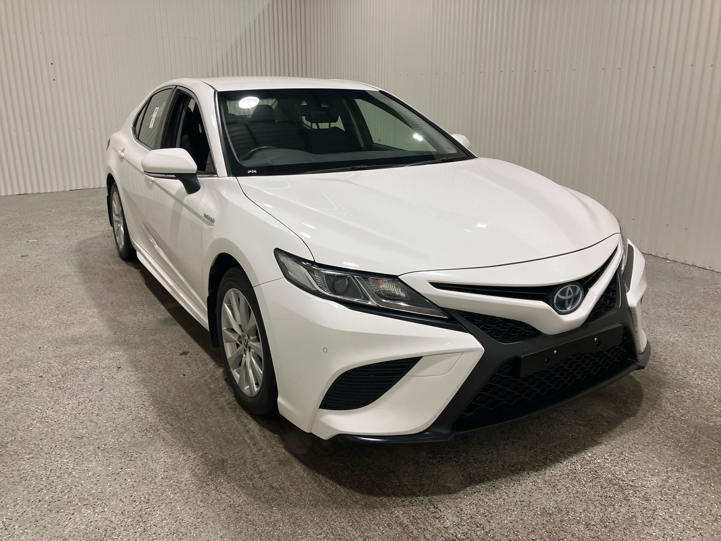 2020 Toyota Camry