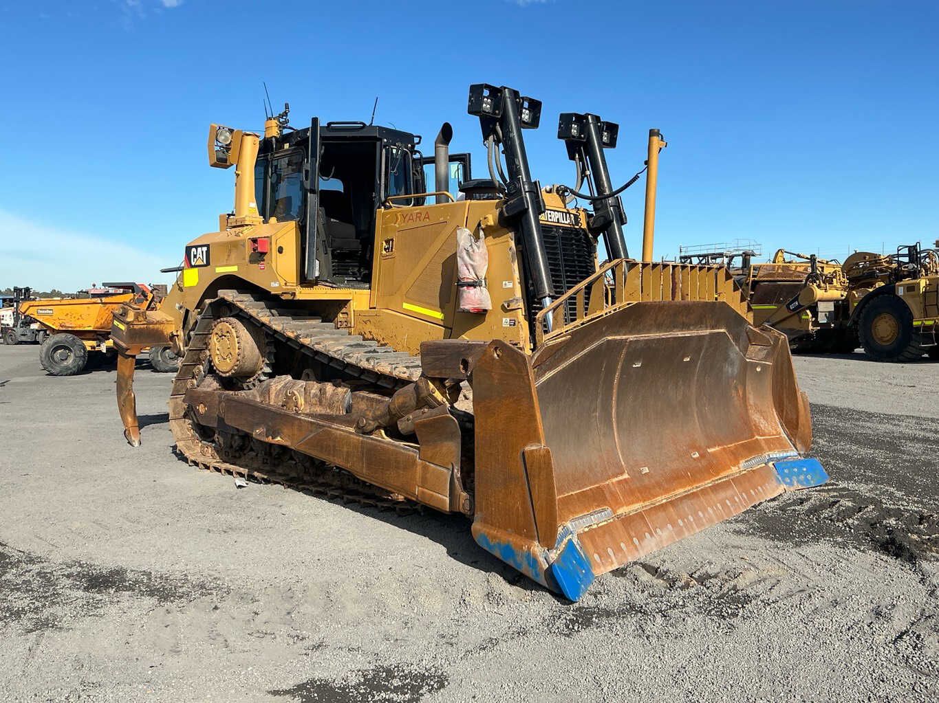 2012 Caterpillar D8T