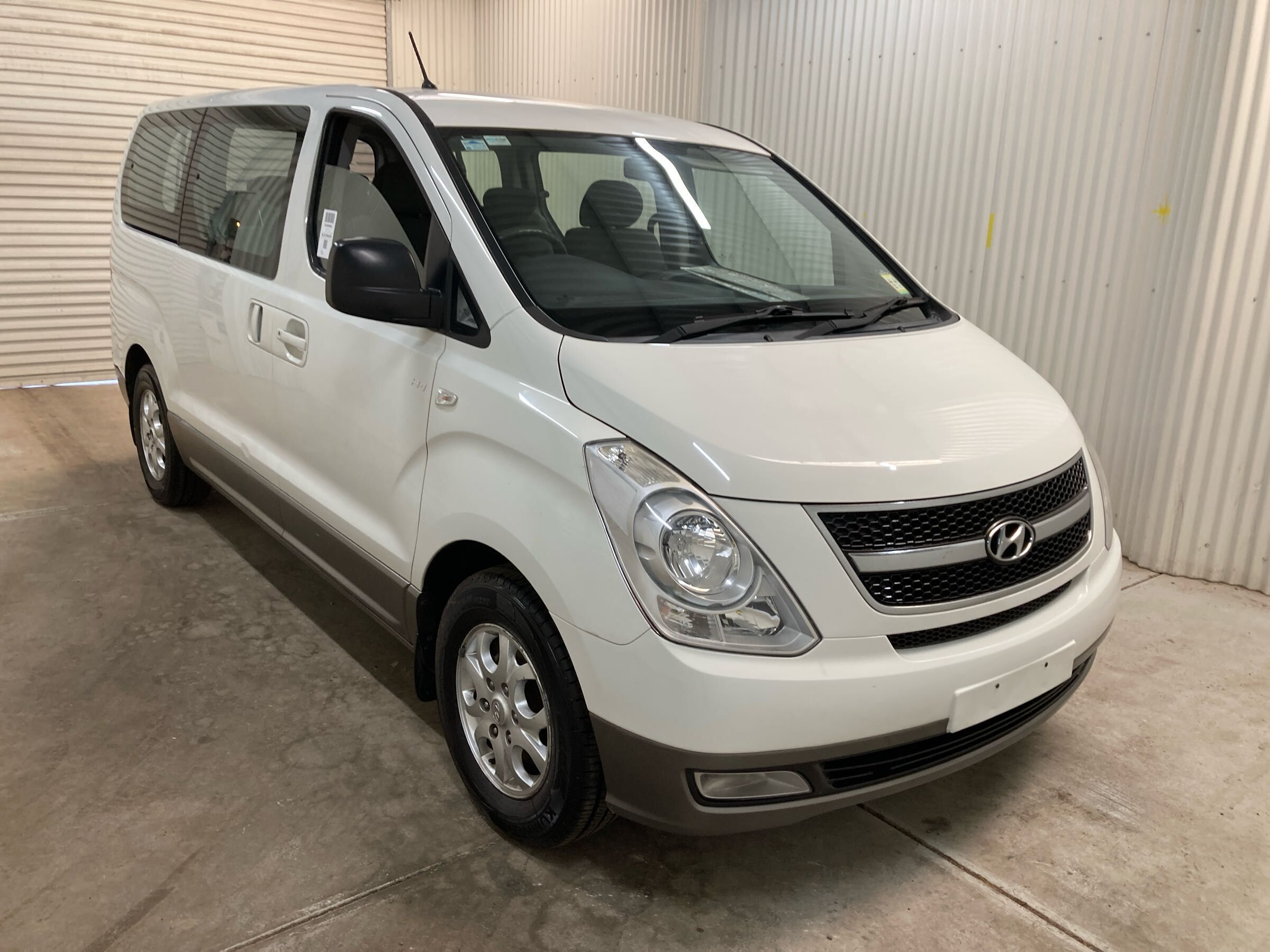 2010 Hyundai iMax