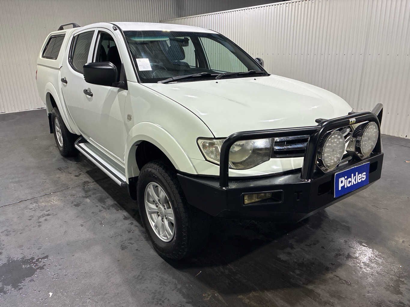 2015 Mitsubishi Triton