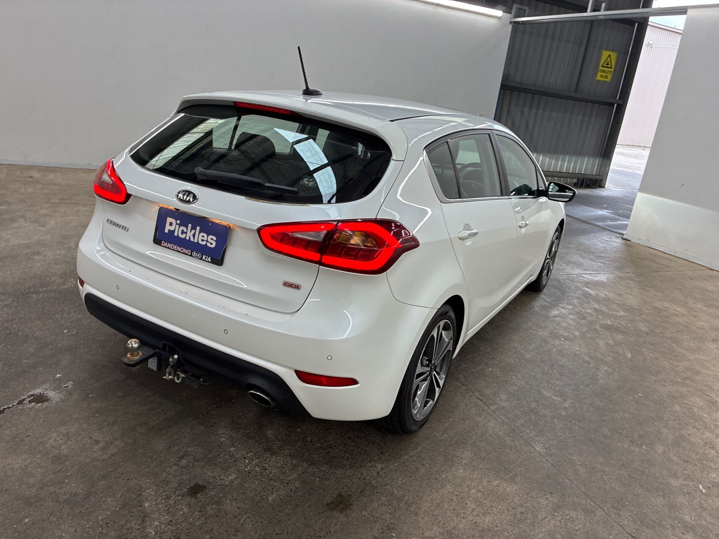 Vehicle photo