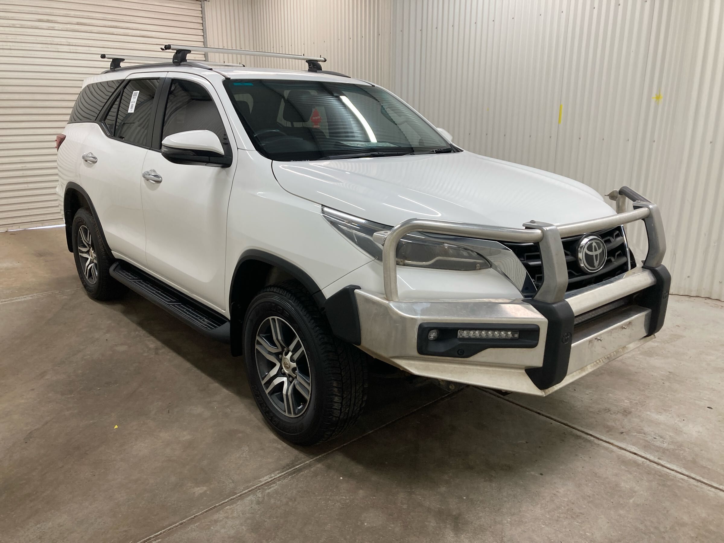 2022 Toyota Fortuner