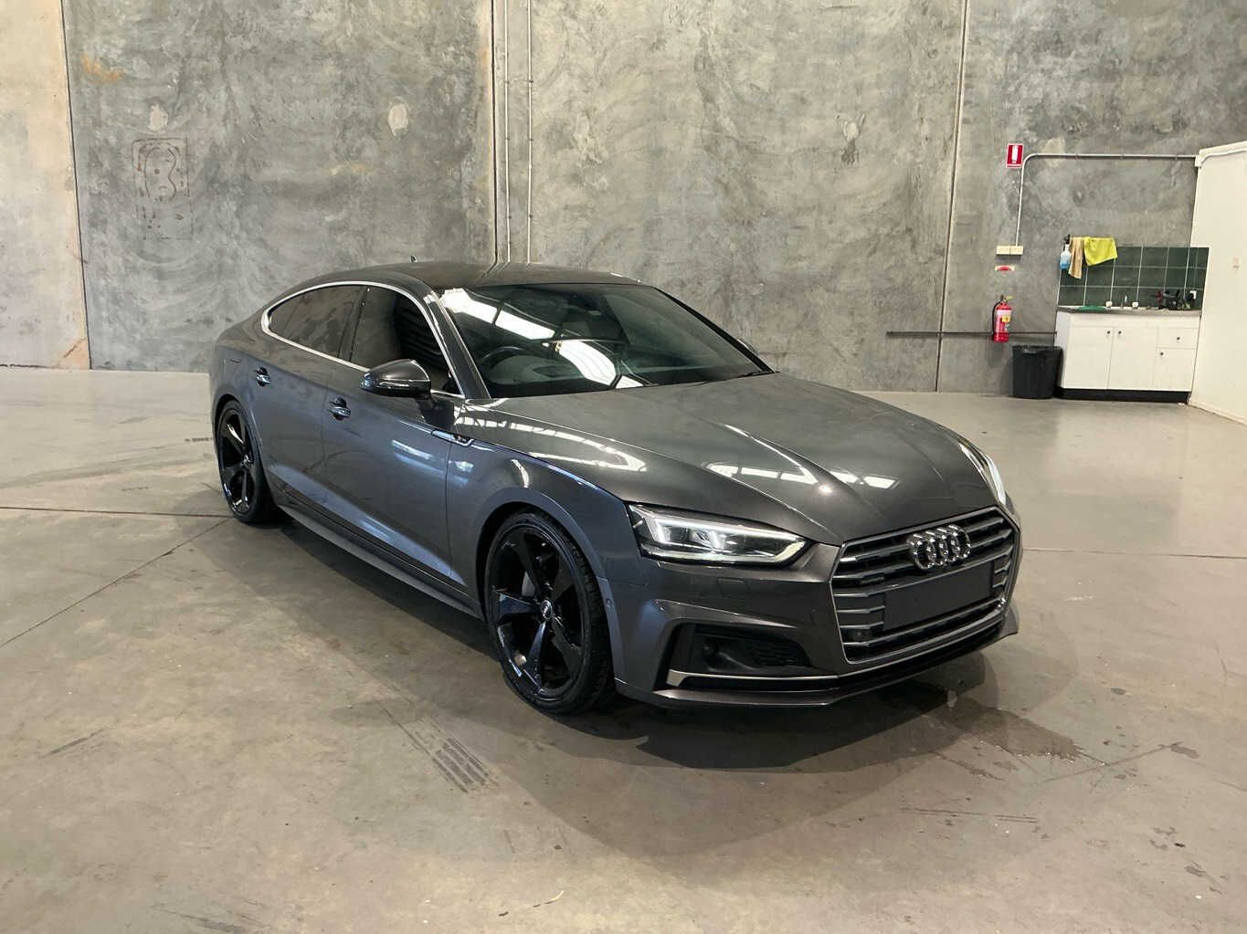 2019 Audi A5