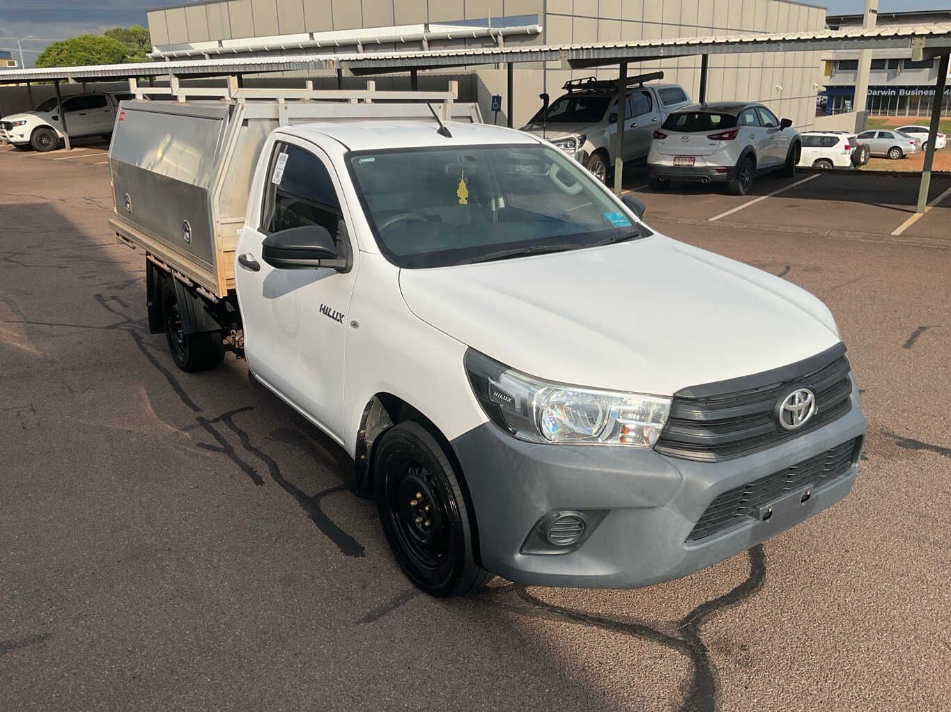 2017 Toyota Hilux