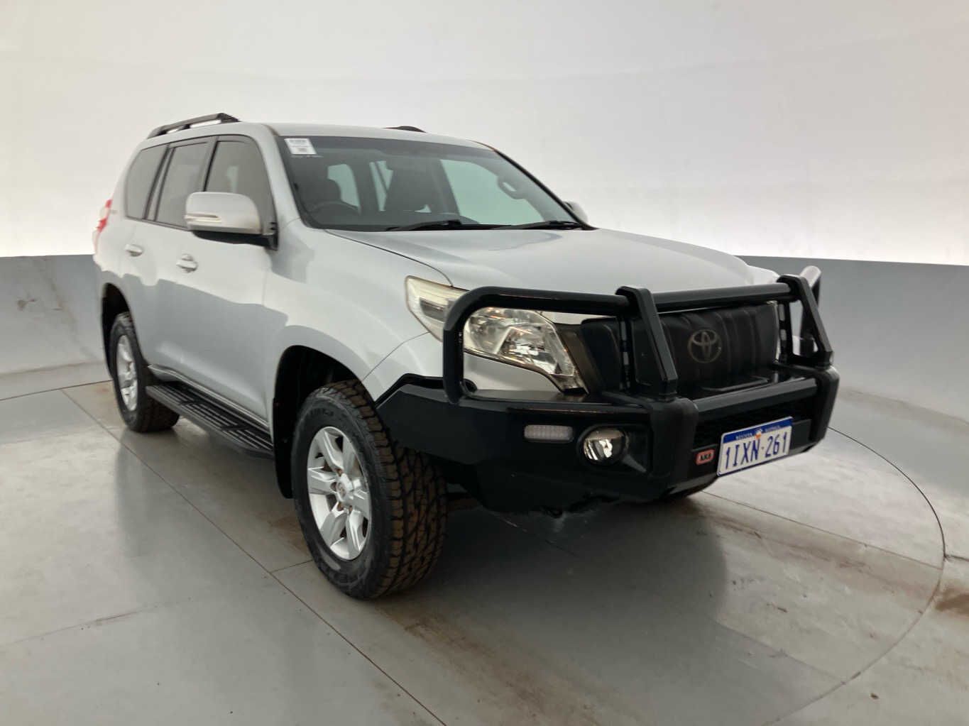 2016 Toyota Landcruiser Prado