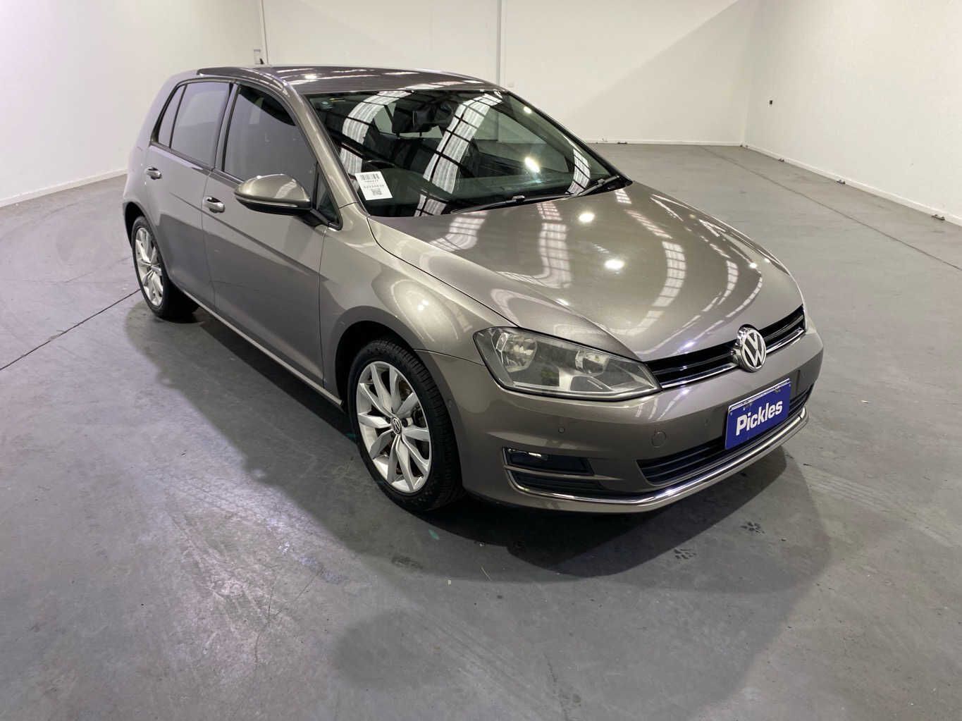 2013 Volkswagen Golf