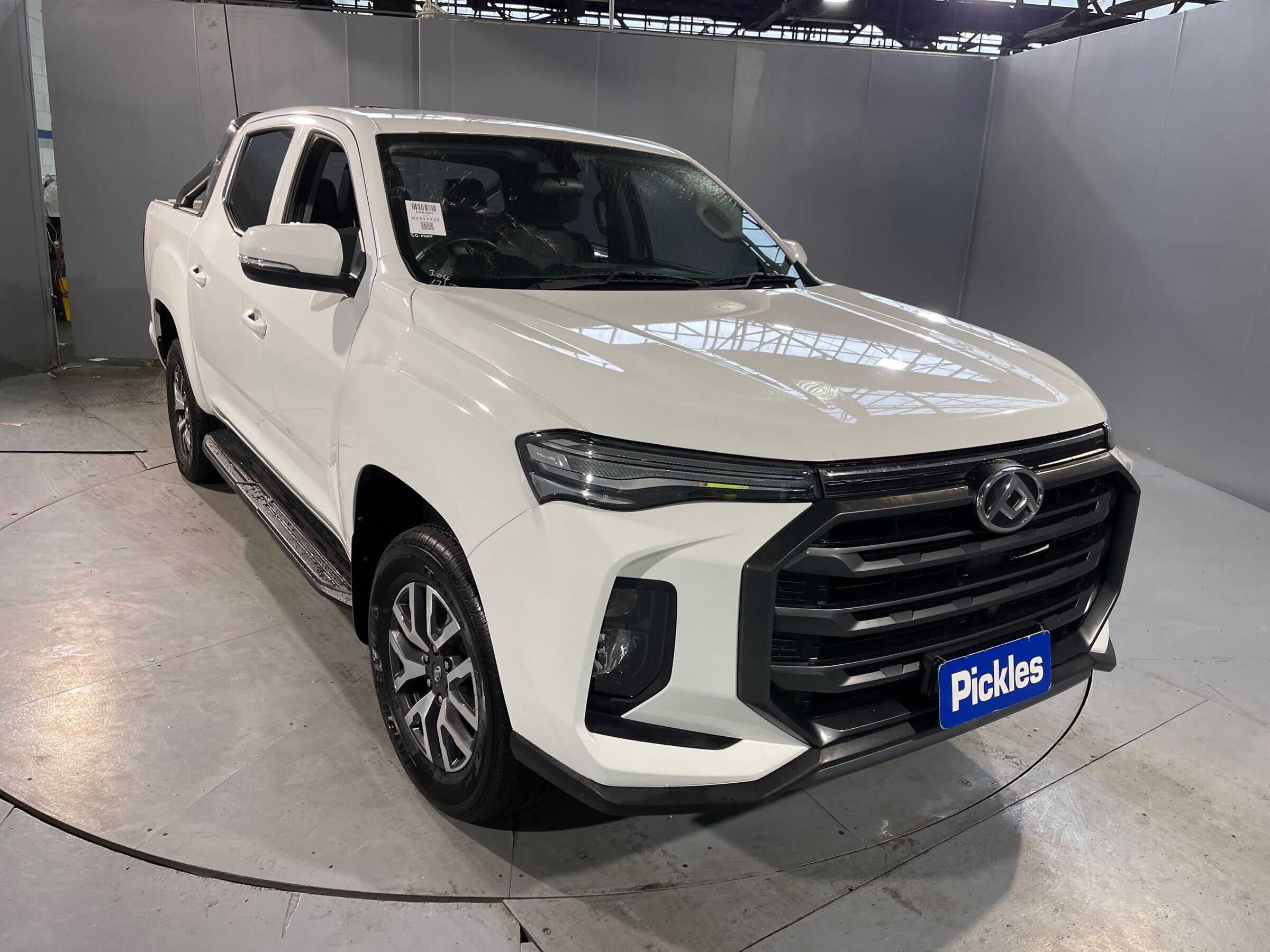 2023 LDV eT60
