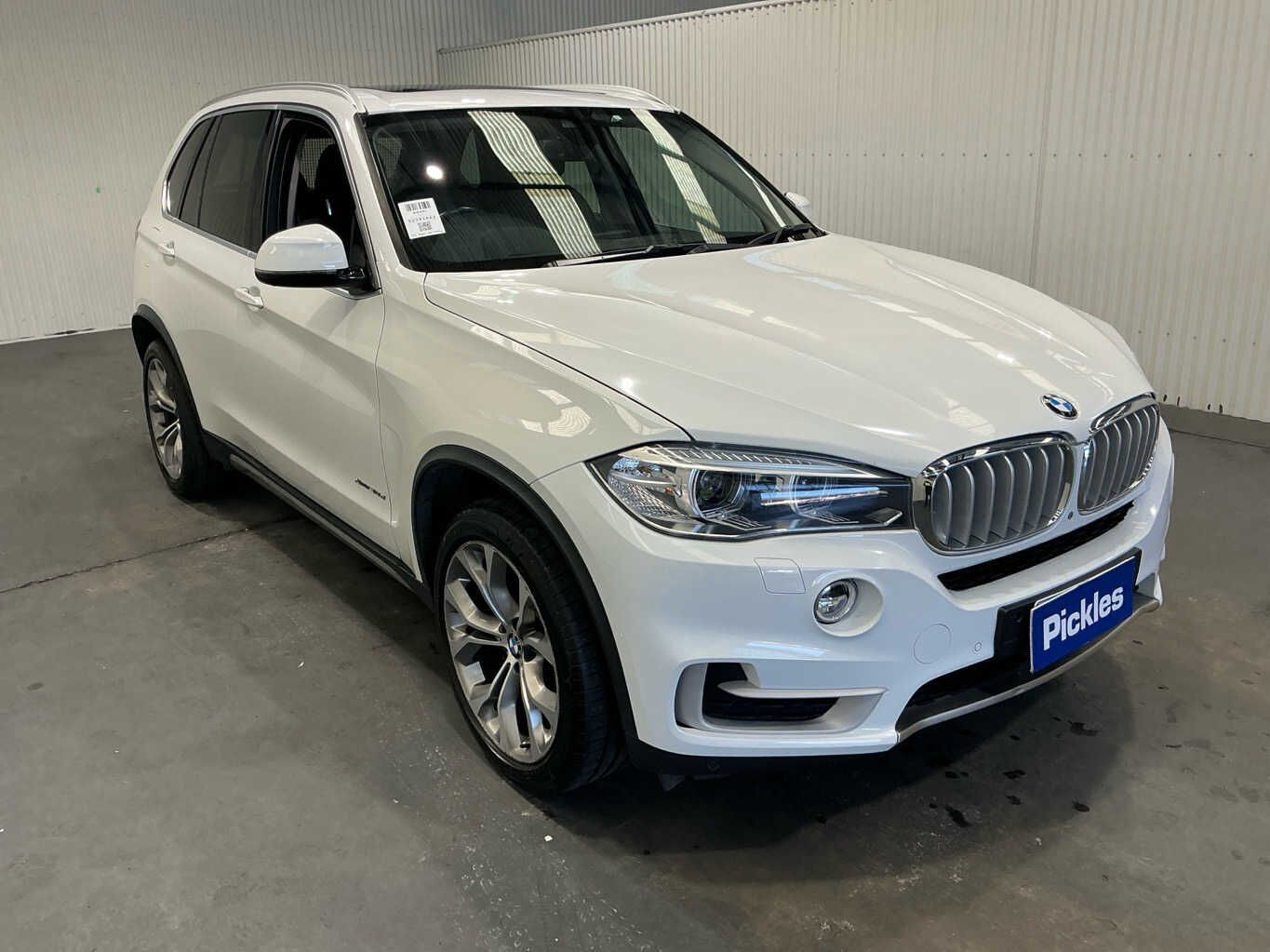 2018 BMW X5