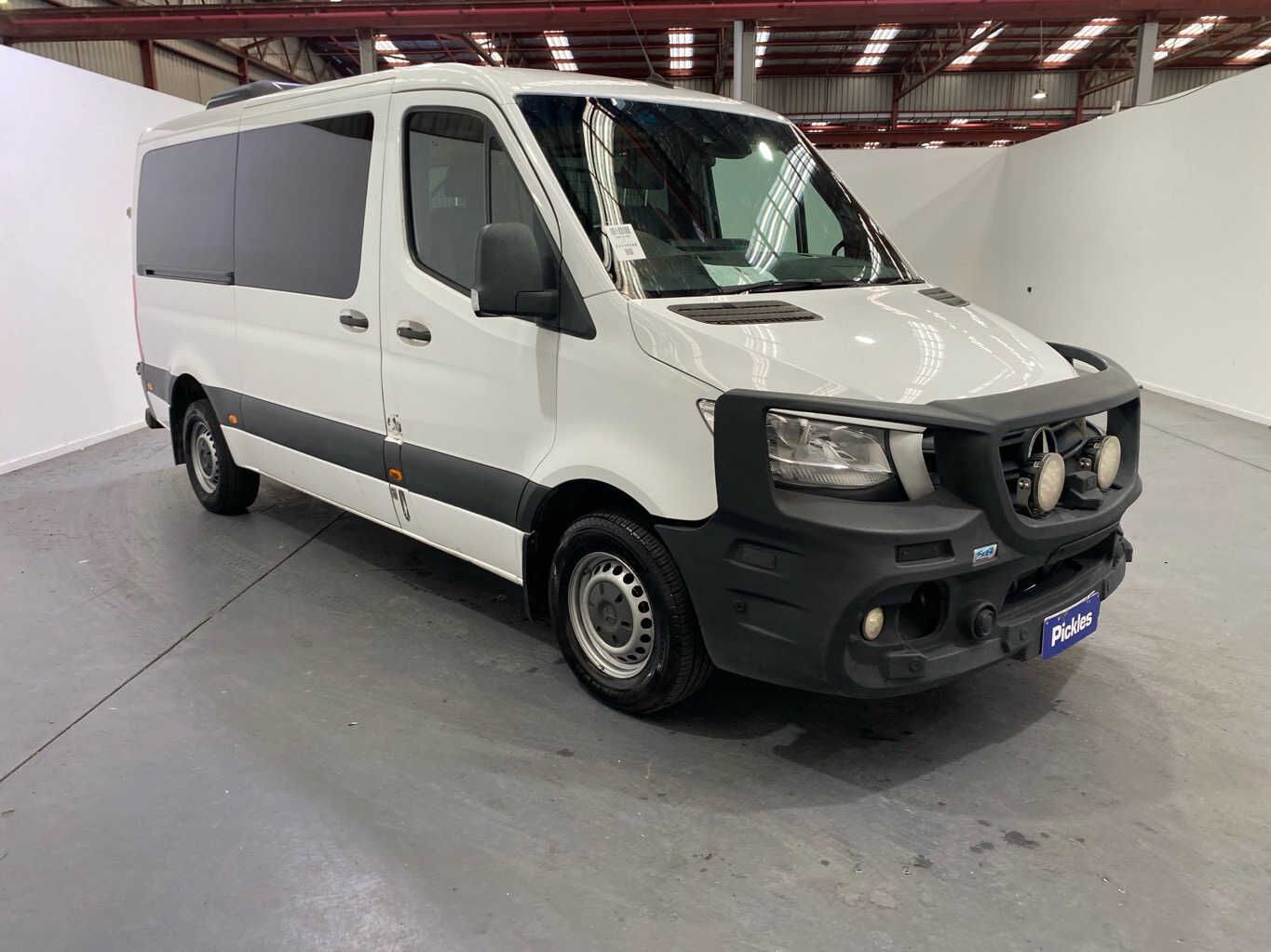2019 Mercedes-Benz Sprinter