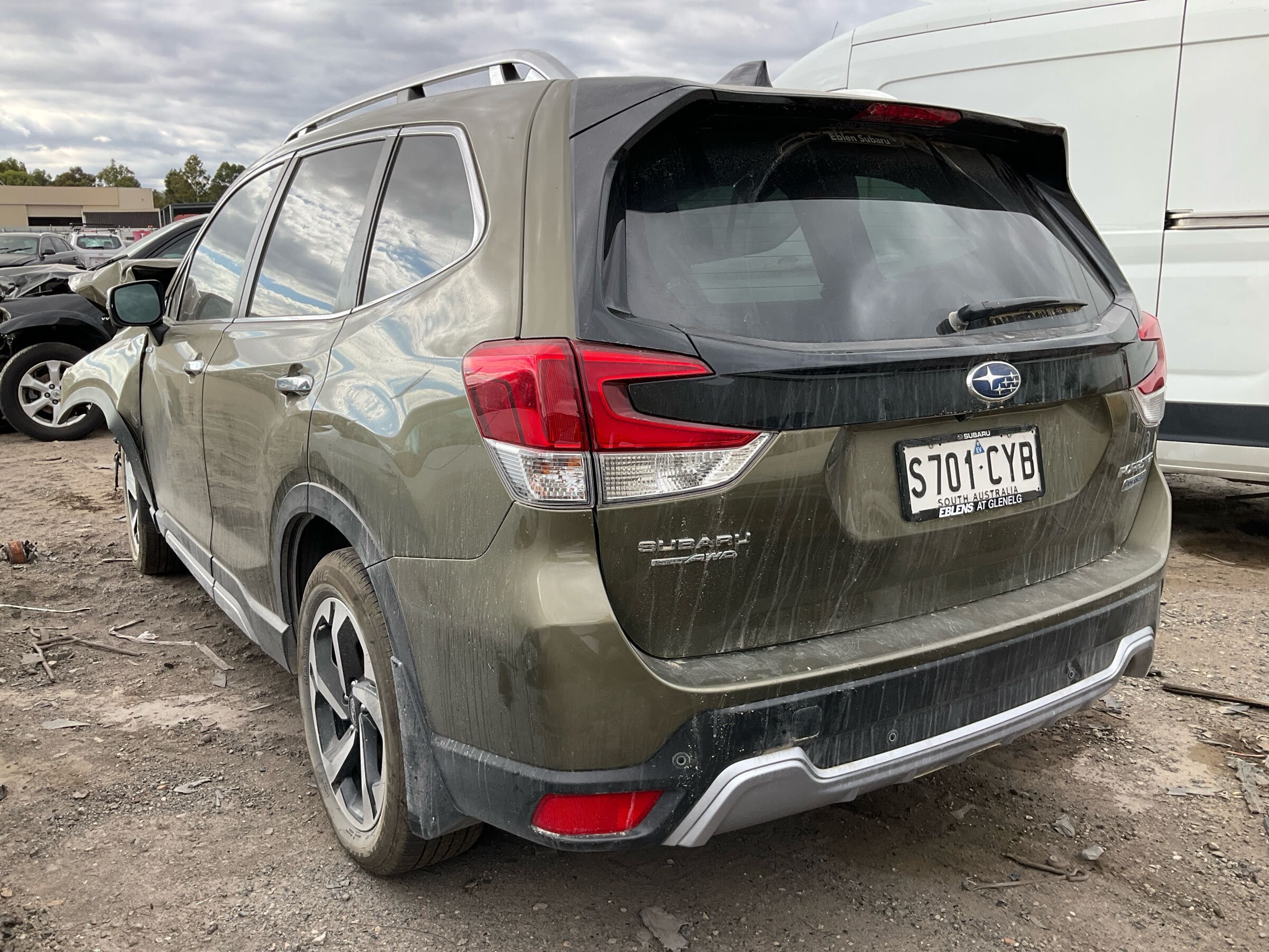 Vehicle photo