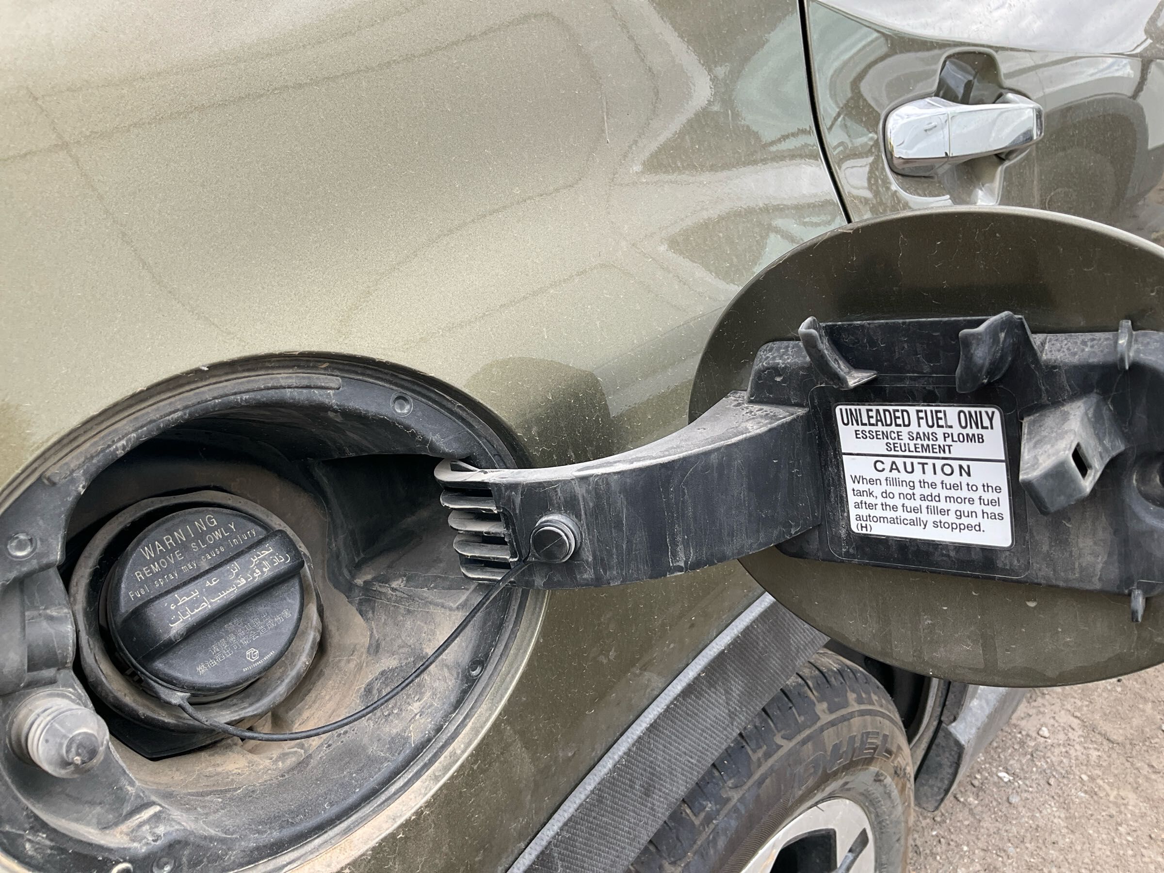 Vehicle photo