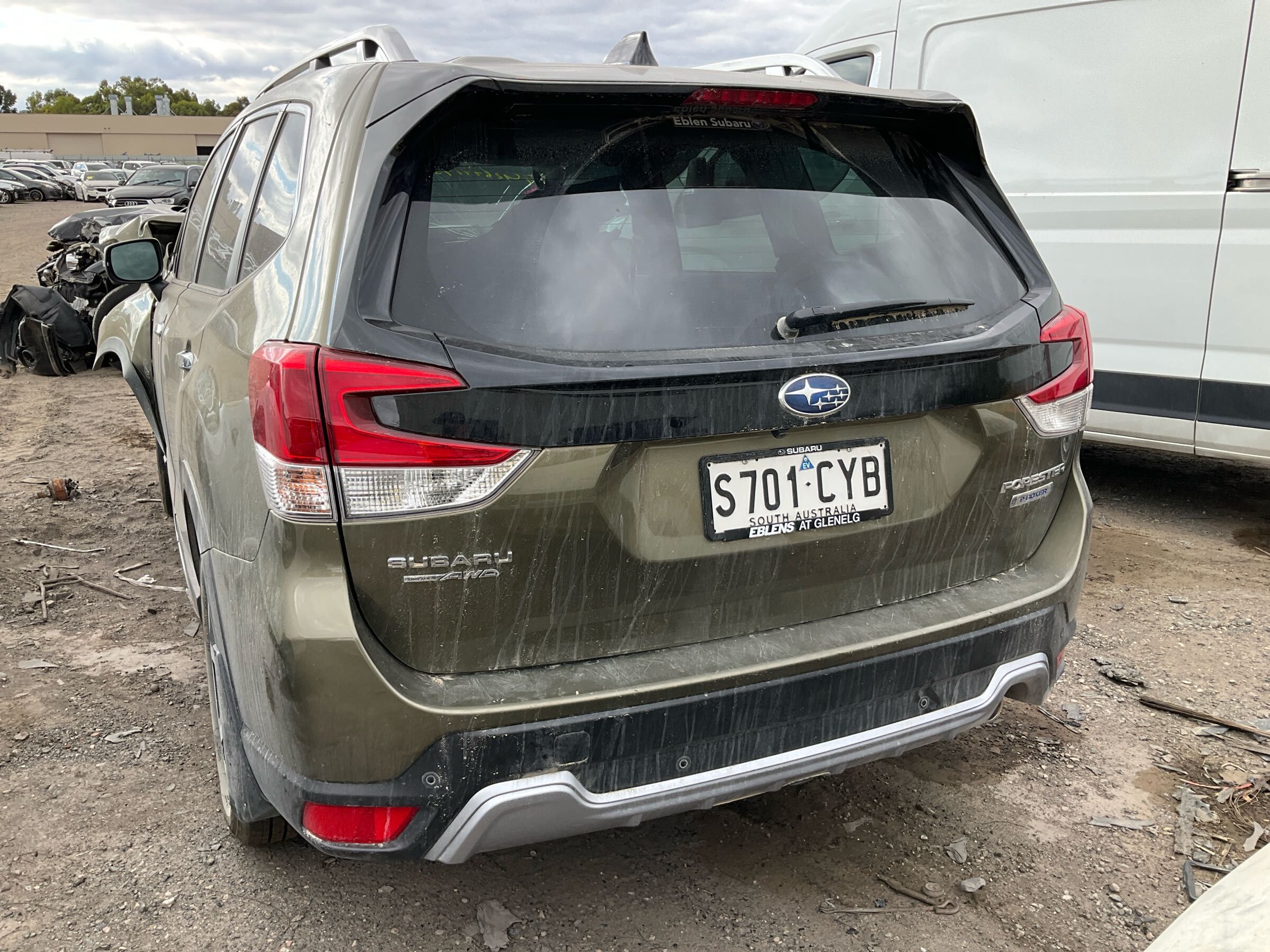 Vehicle photo