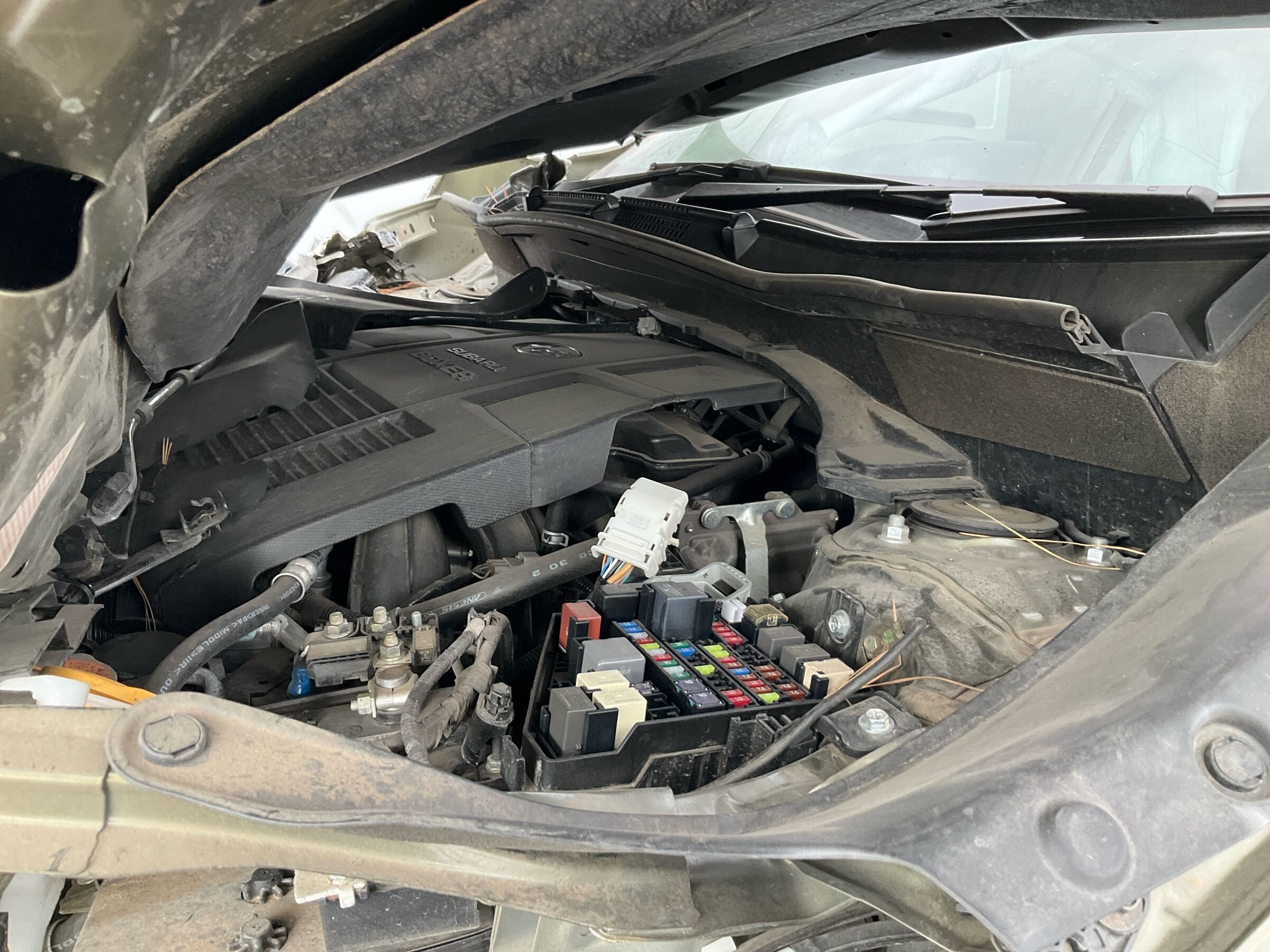Vehicle photo