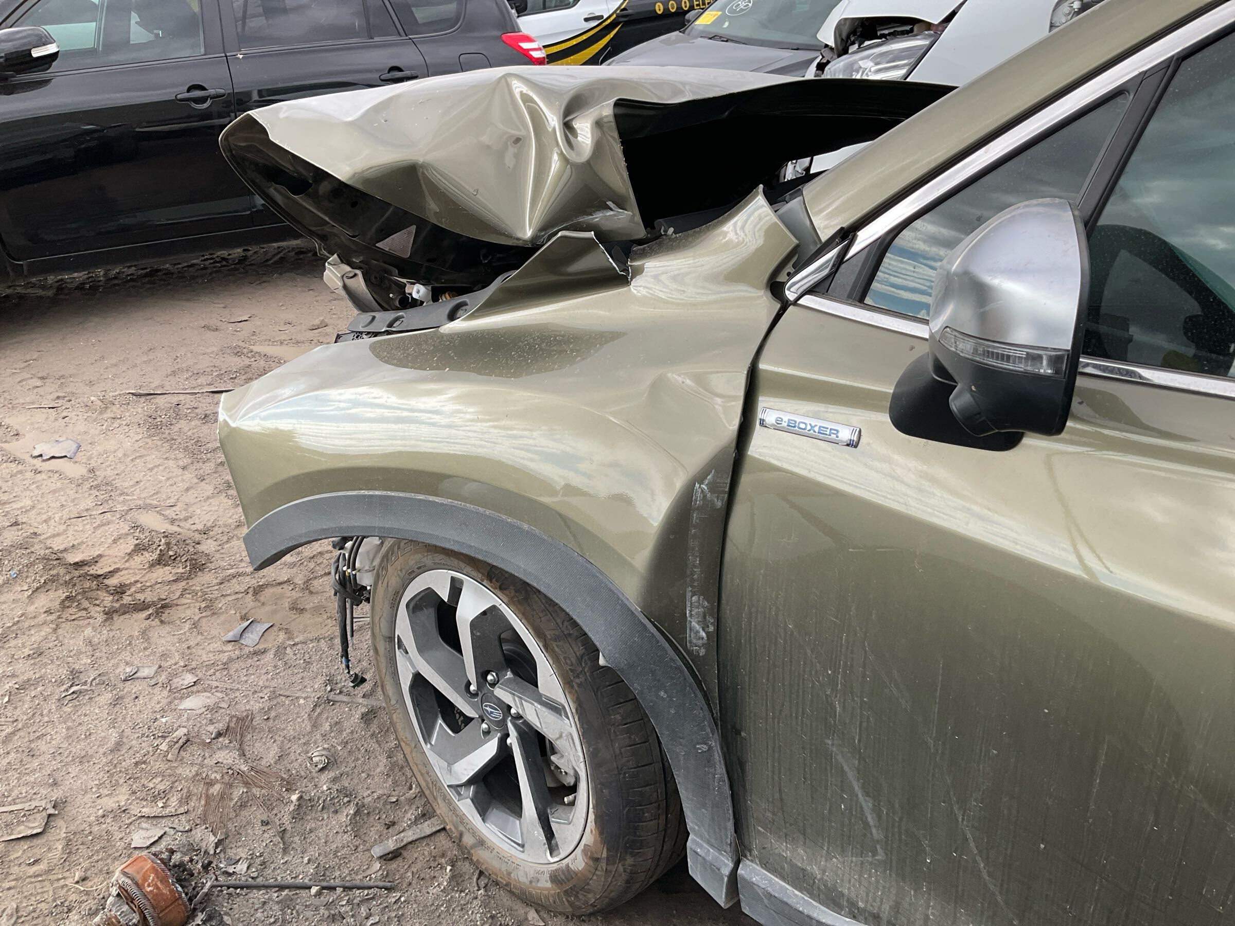 Vehicle photo