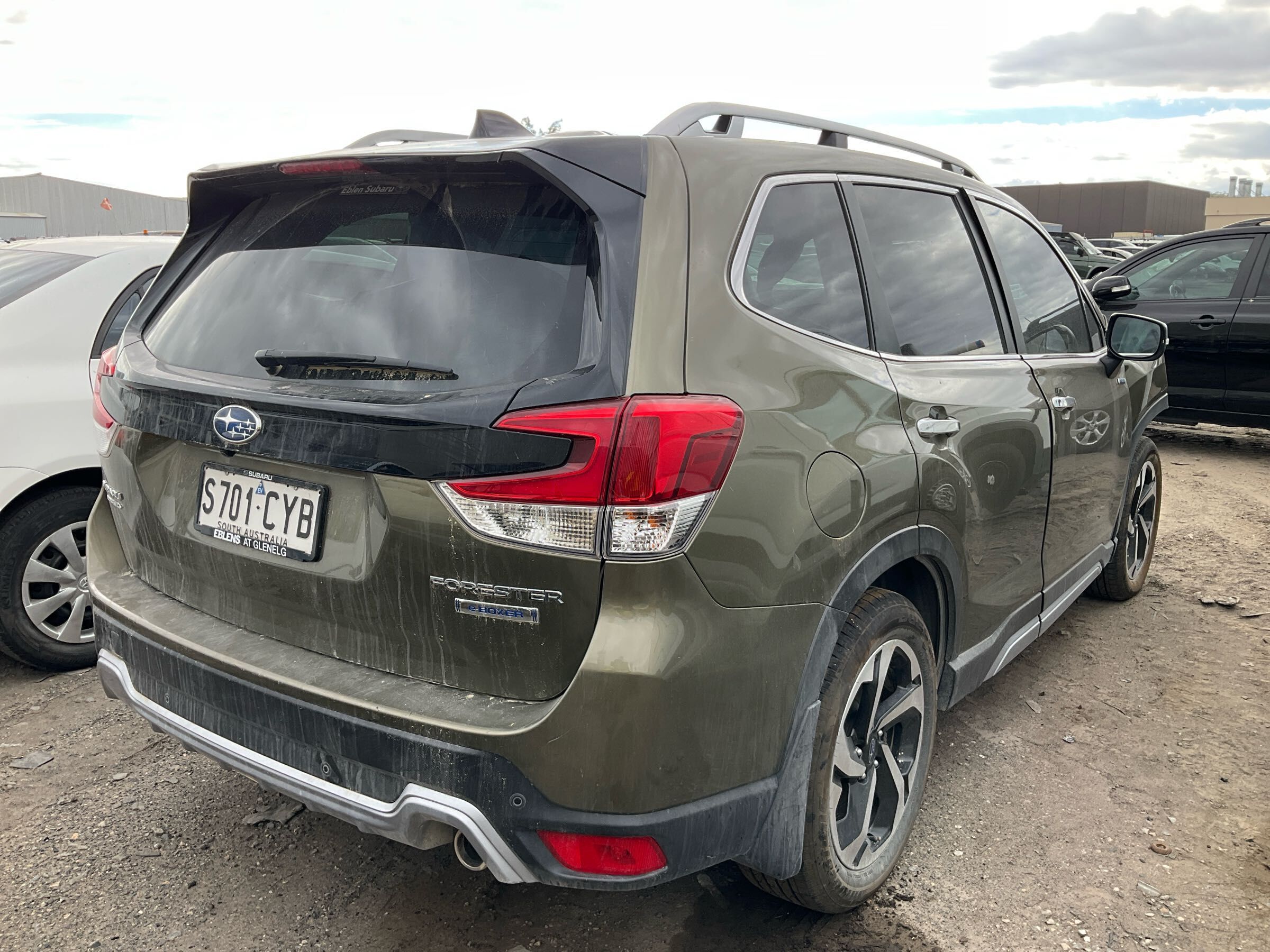 Vehicle photo