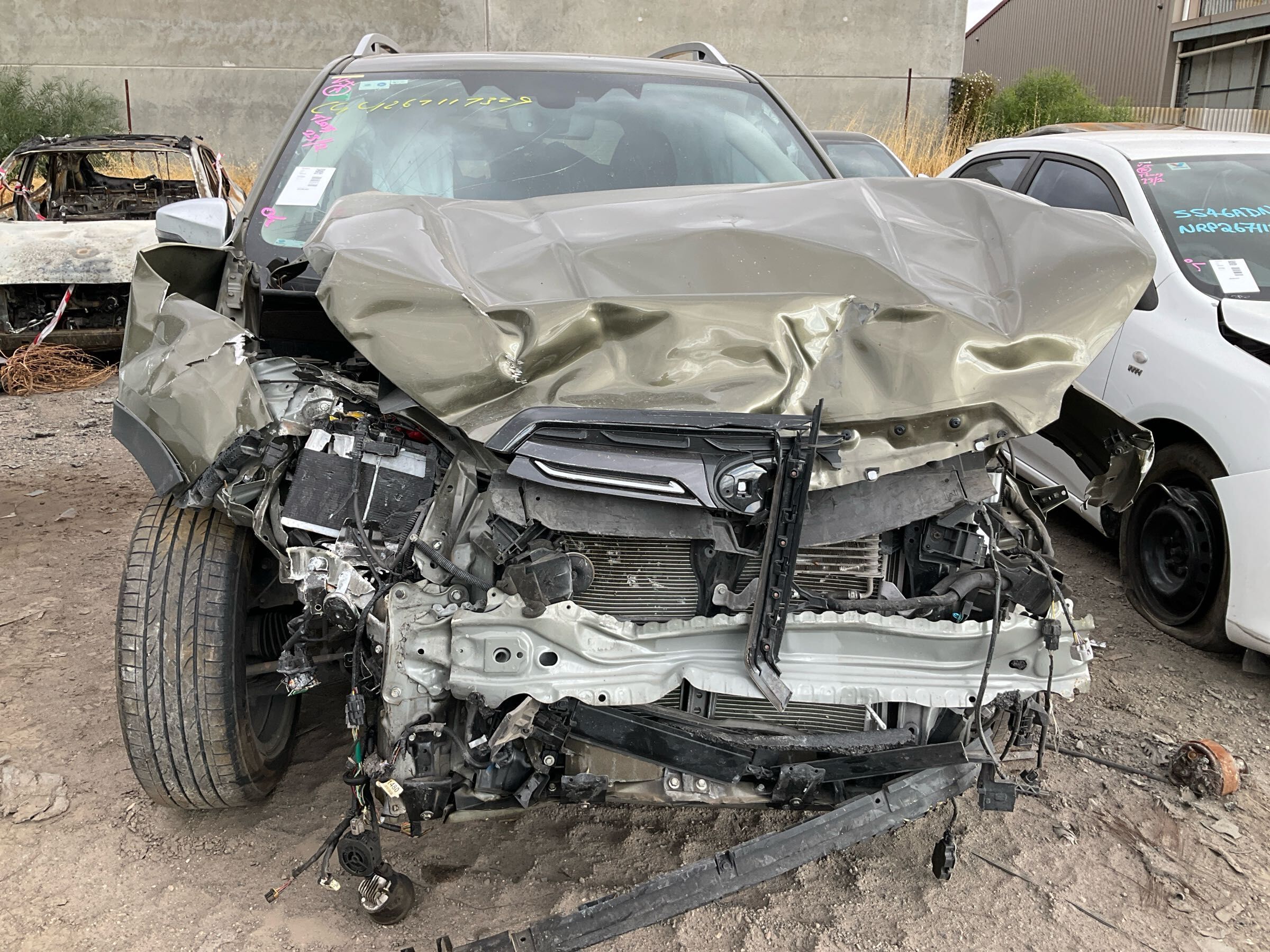 Vehicle photo