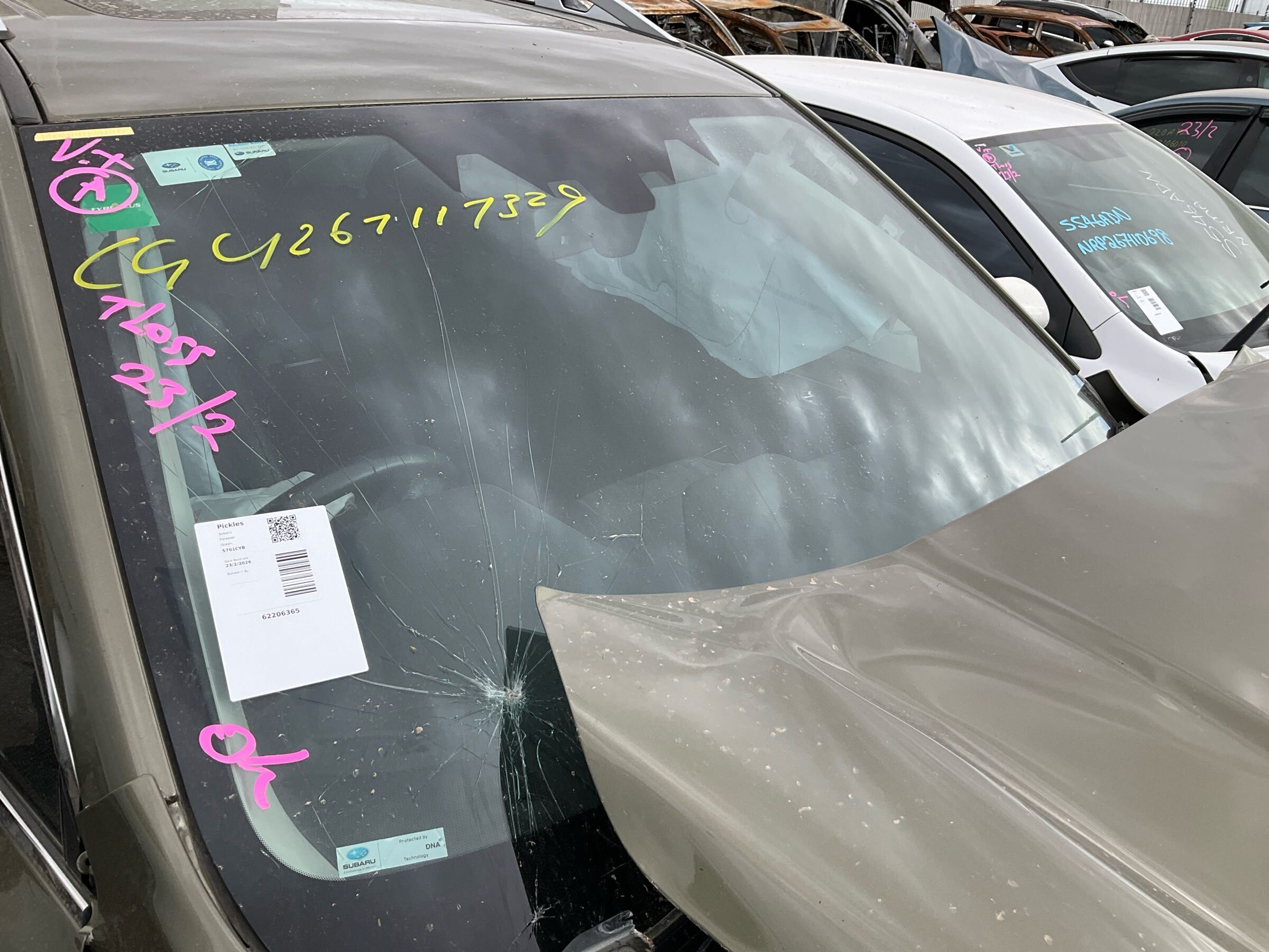 Vehicle photo