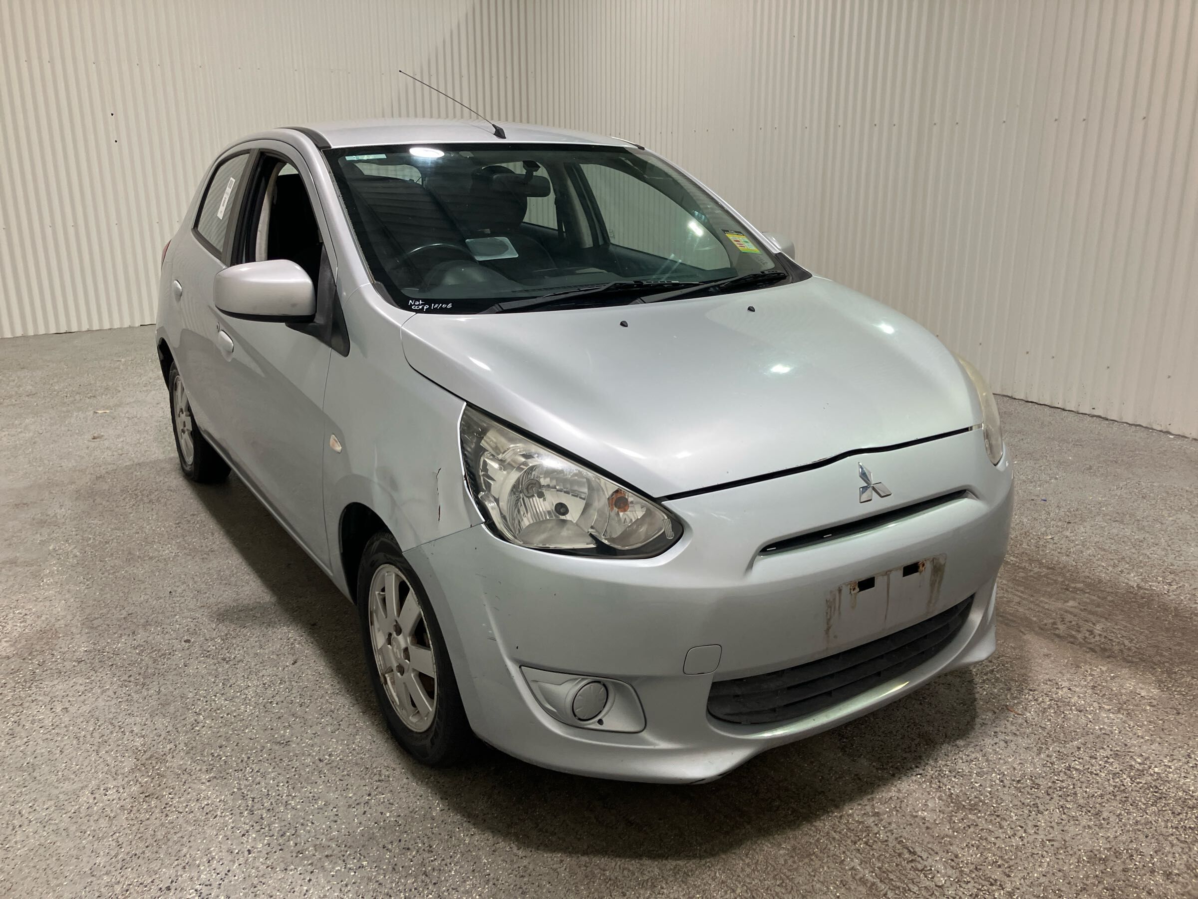2013 Mitsubishi Mirage