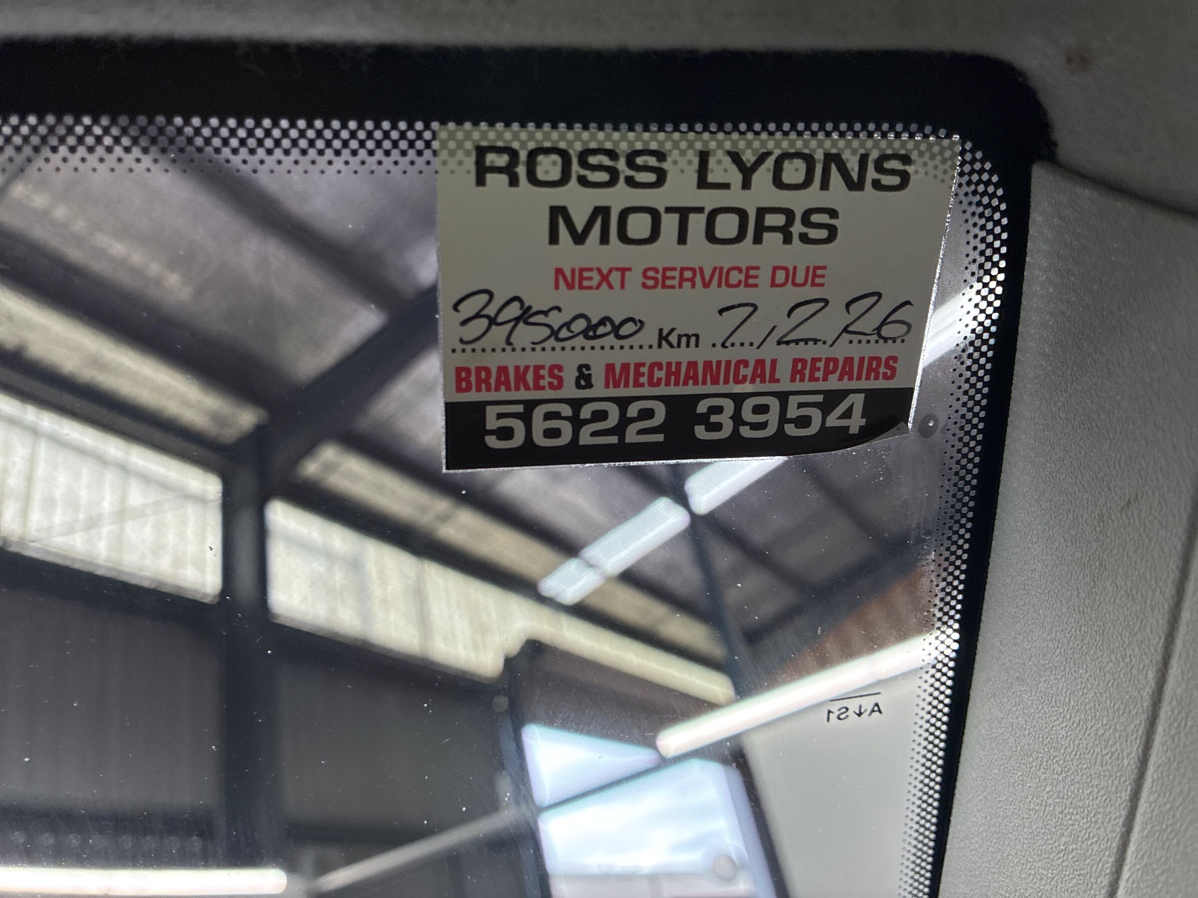 Vehicle photo