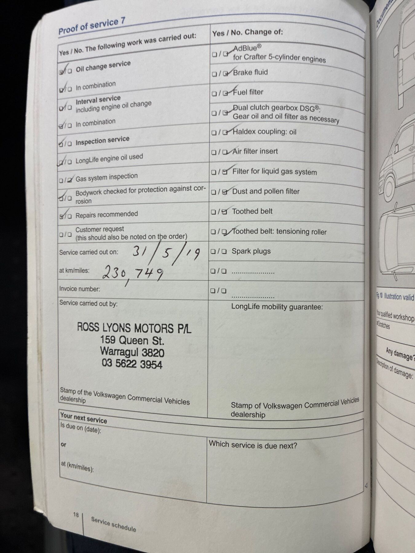 Vehicle photo