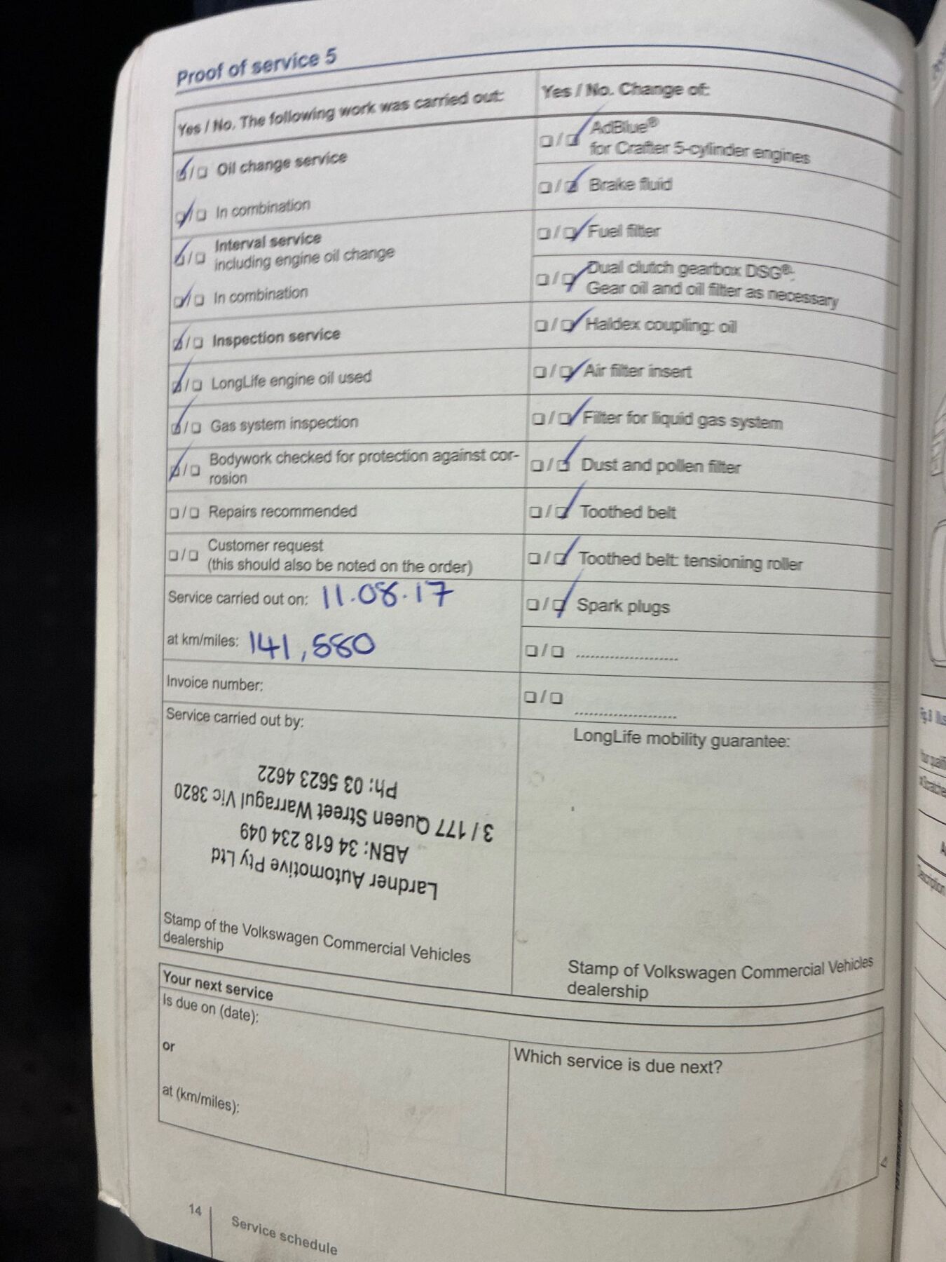 Vehicle photo