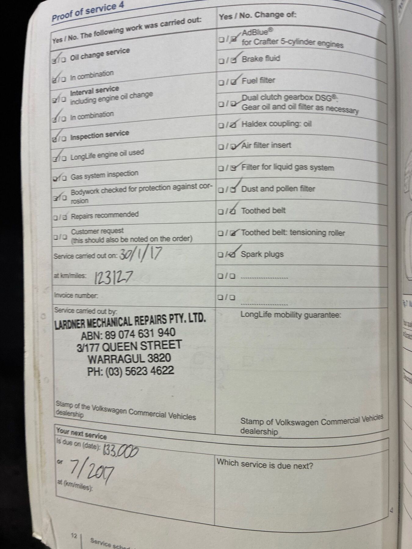 Vehicle photo