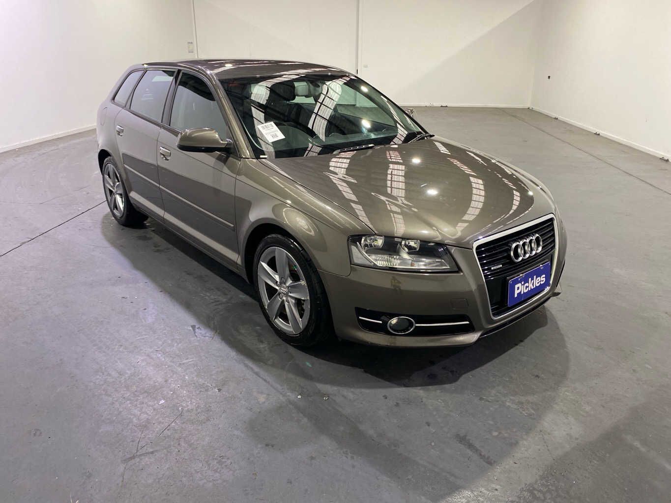 2011 Audi A3