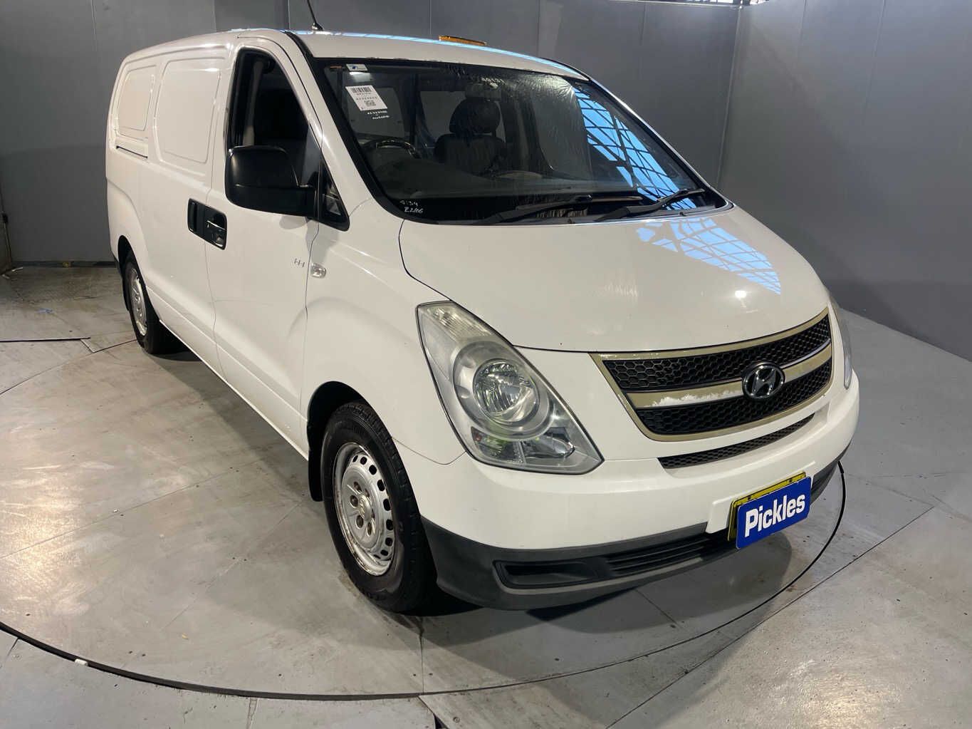2014 Hyundai iLoad