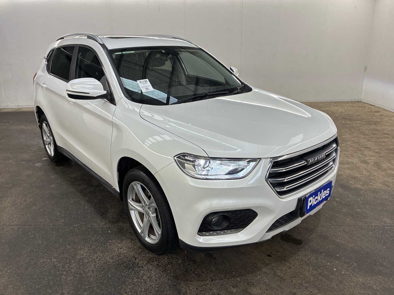 2020 Haval H2