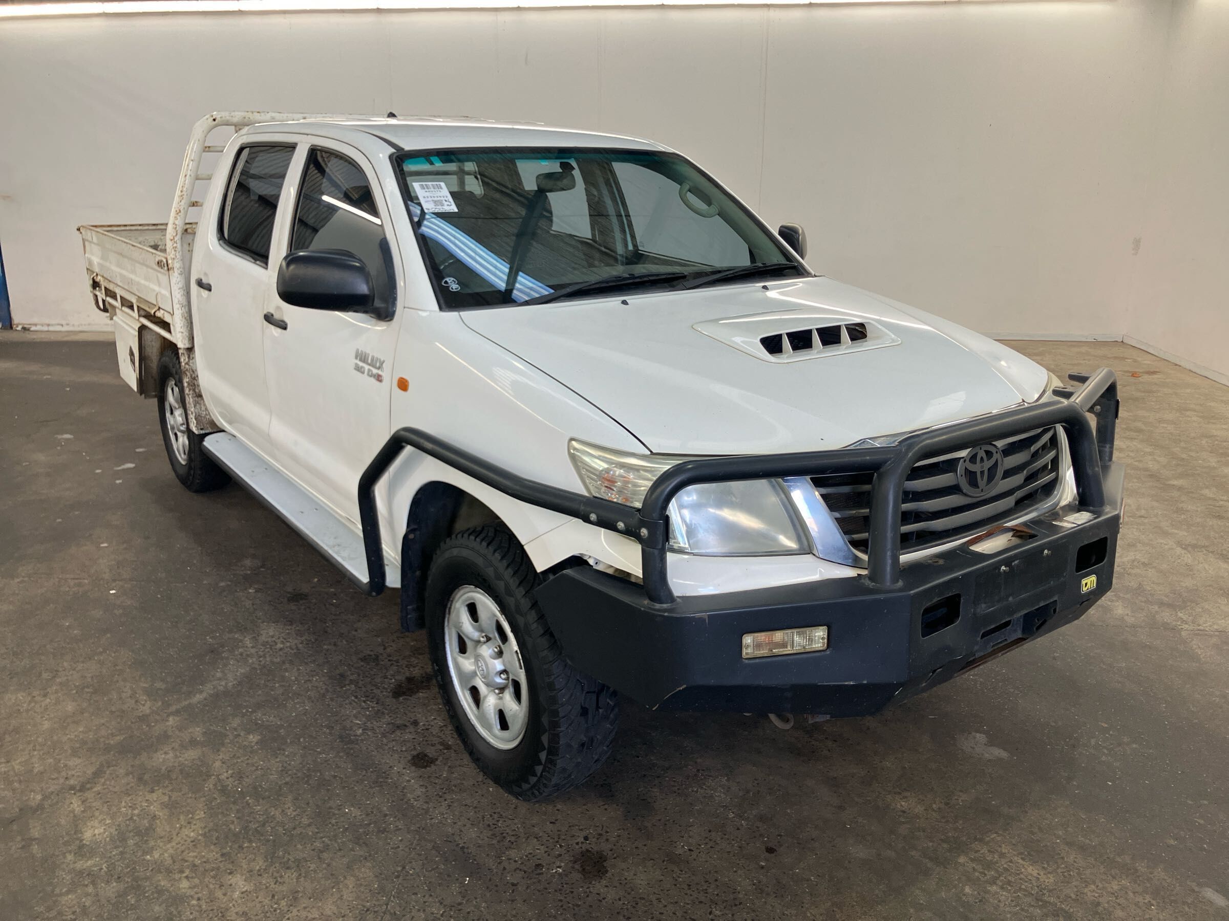 2012 Toyota Hilux
