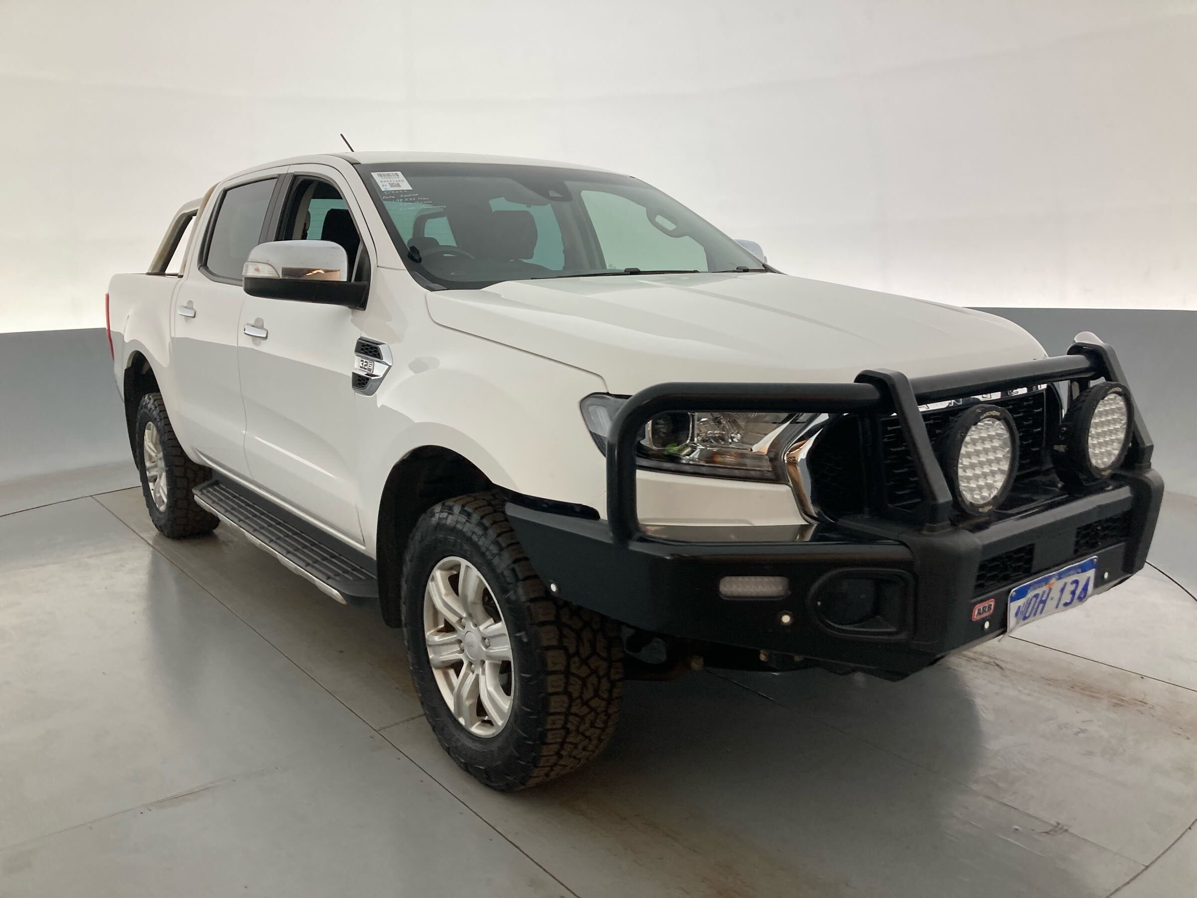2022 Ford Ranger