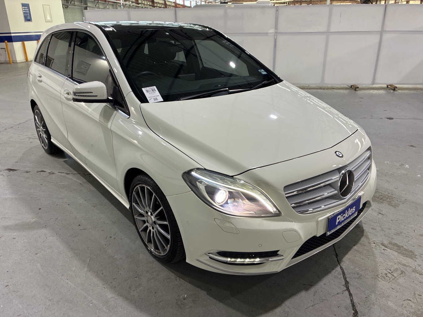 2013 Mercedes-Benz B-Class