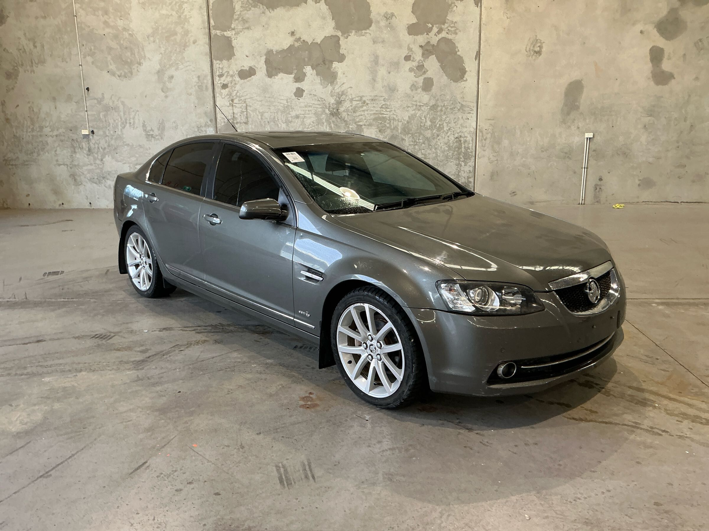 2011 Holden Calais