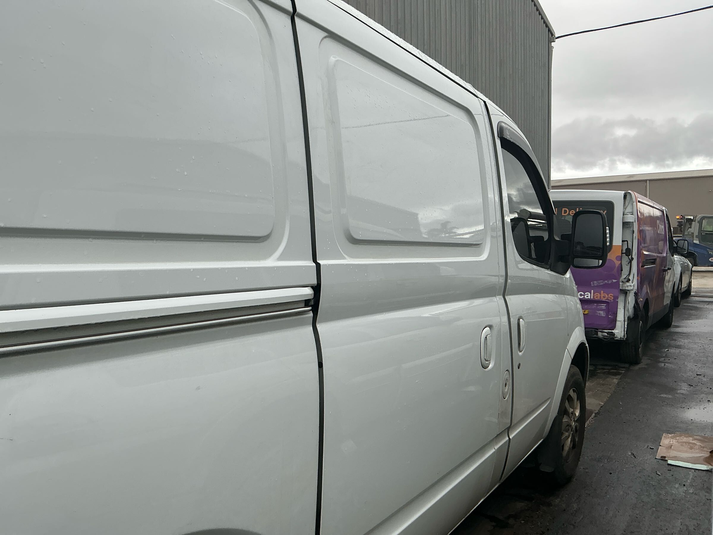 Vehicle photo
