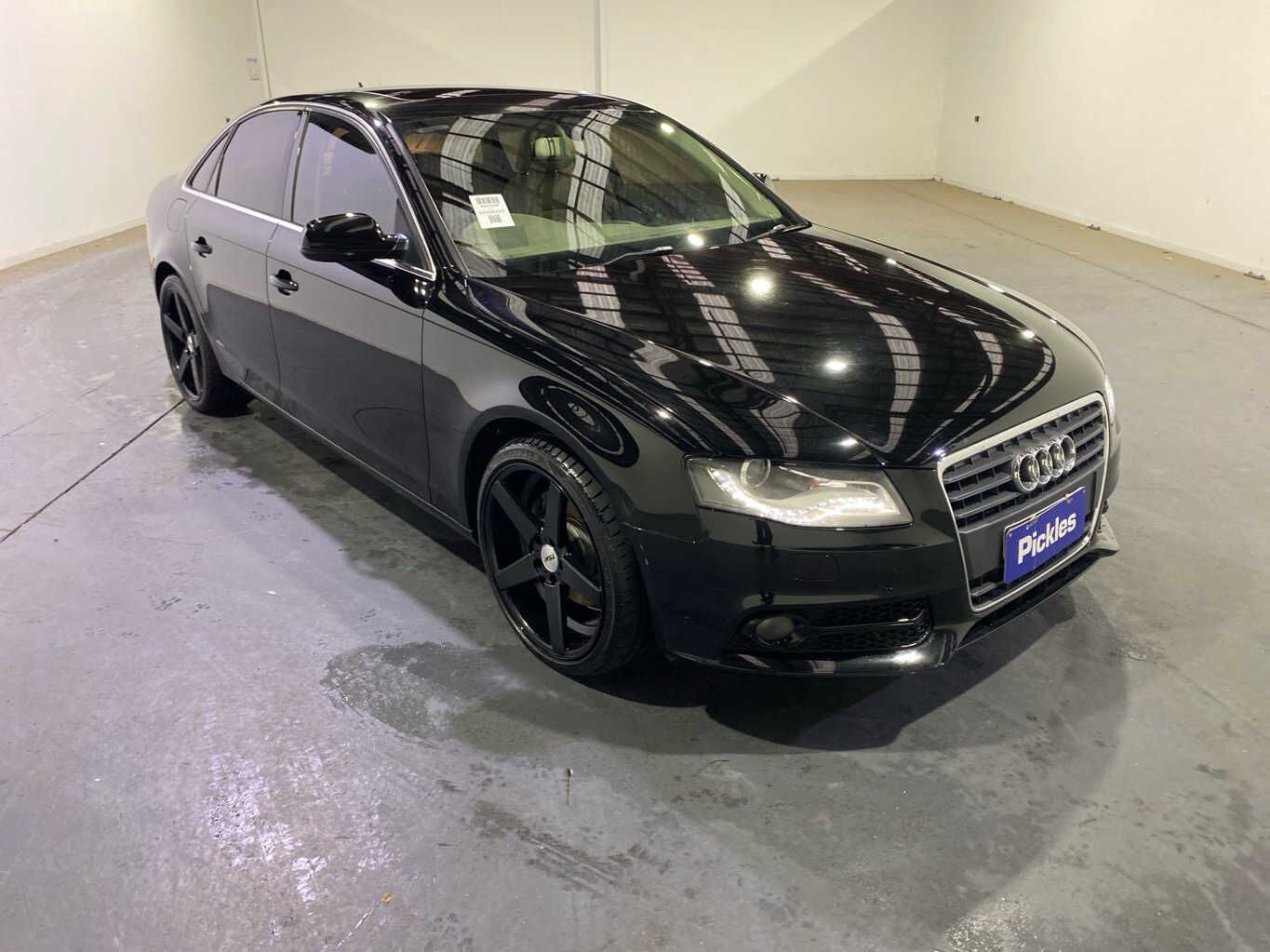 2011 Audi A4