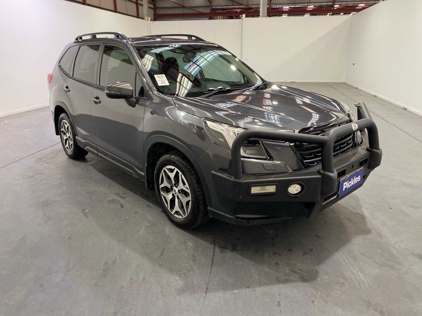 2023 Subaru Forester