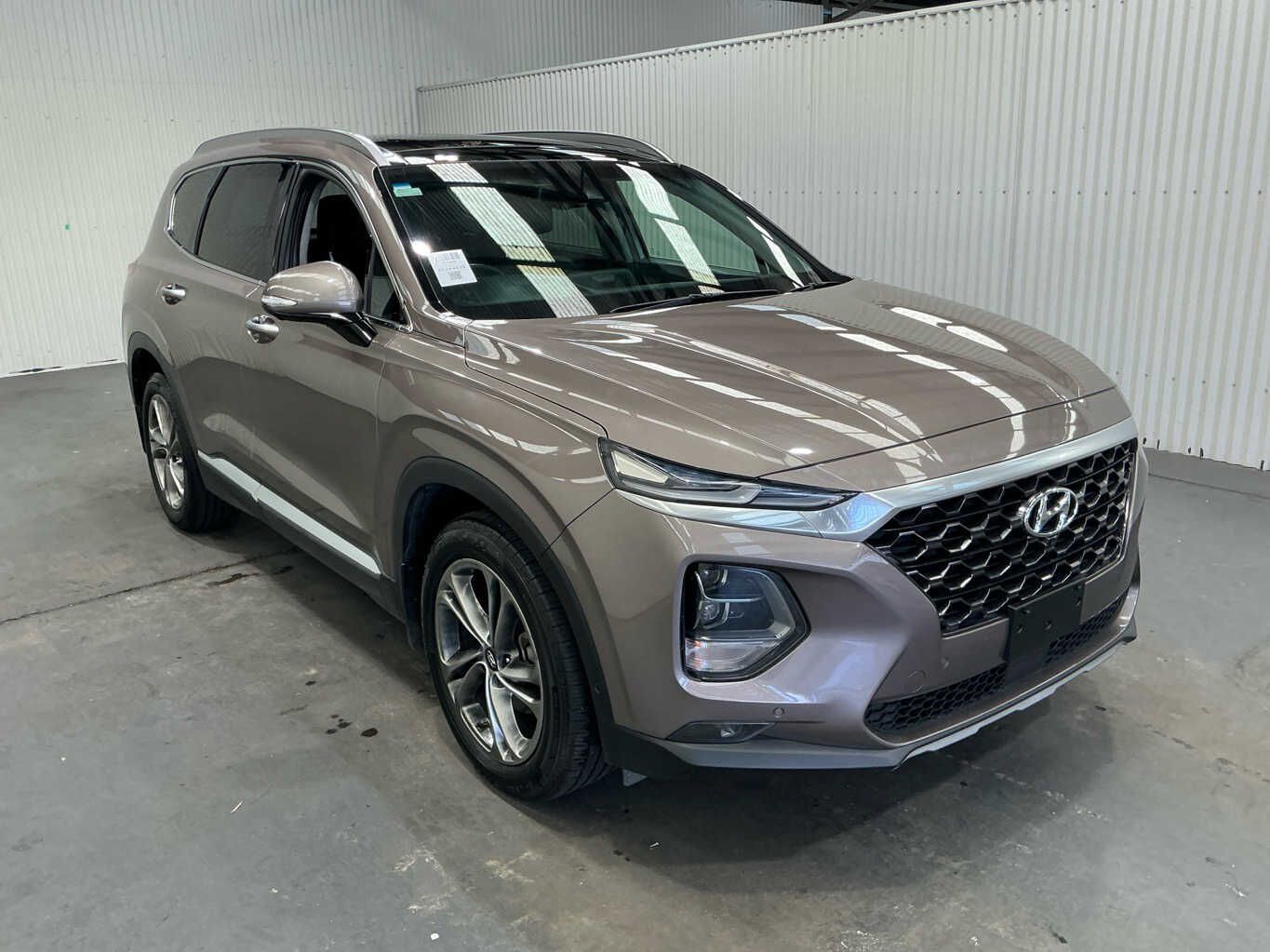 2018 Hyundai Santa Fe