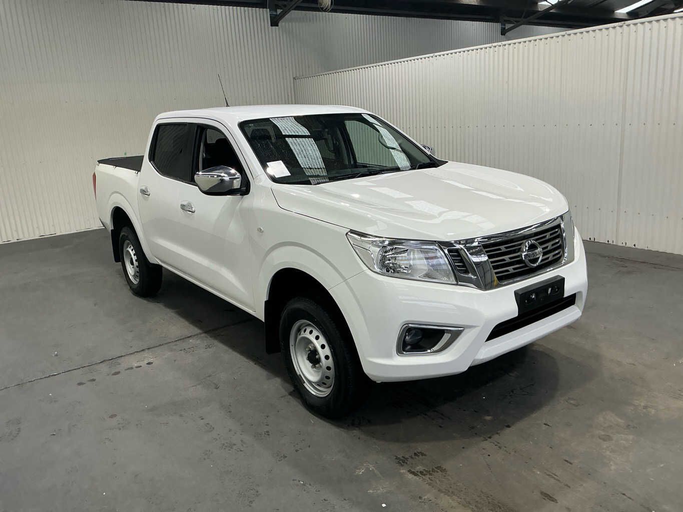 2020 Nissan Navara