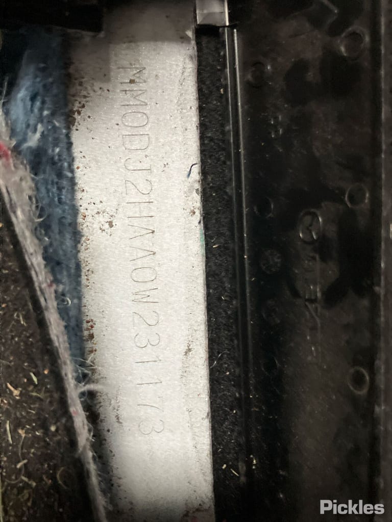 2016 Mazda 2 Used VIN MM0DJ2HAA0W231173 – photo 18