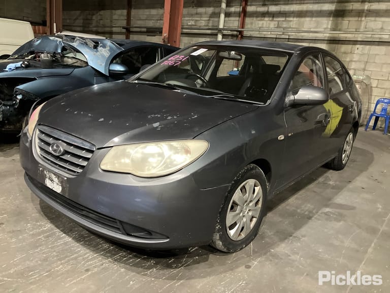 2007 Hyundai Elantra Used VIN KMHDU41DR7U190495 – photo 26